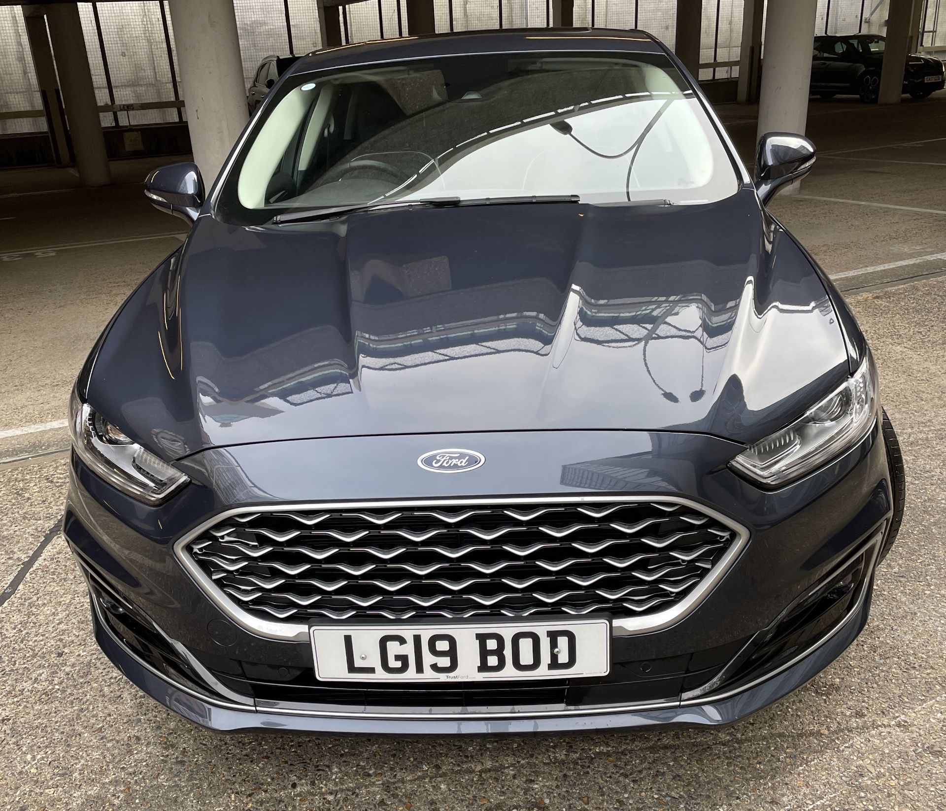 Ford Mondeo Vignale Saloon 2.0 Hybrid 4dr Auto, Registration LG19 BOD, First Registered 29th July - Image 19 of 23