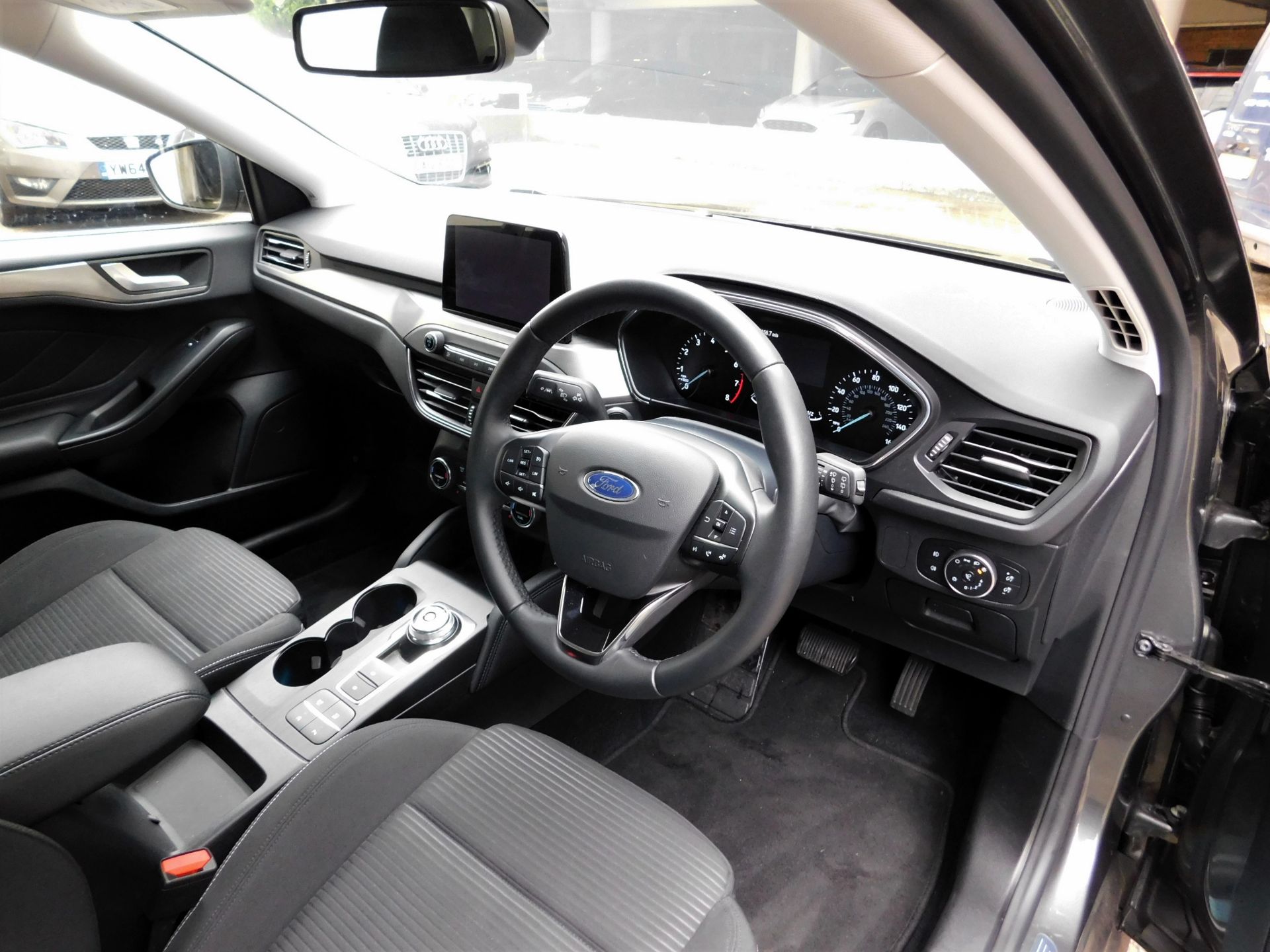 Ford Focus Hatchback 1.0 EcoBoost 125 Titanium 5dr Auto, Registration LS70 OTG, First Registered - Image 17 of 22