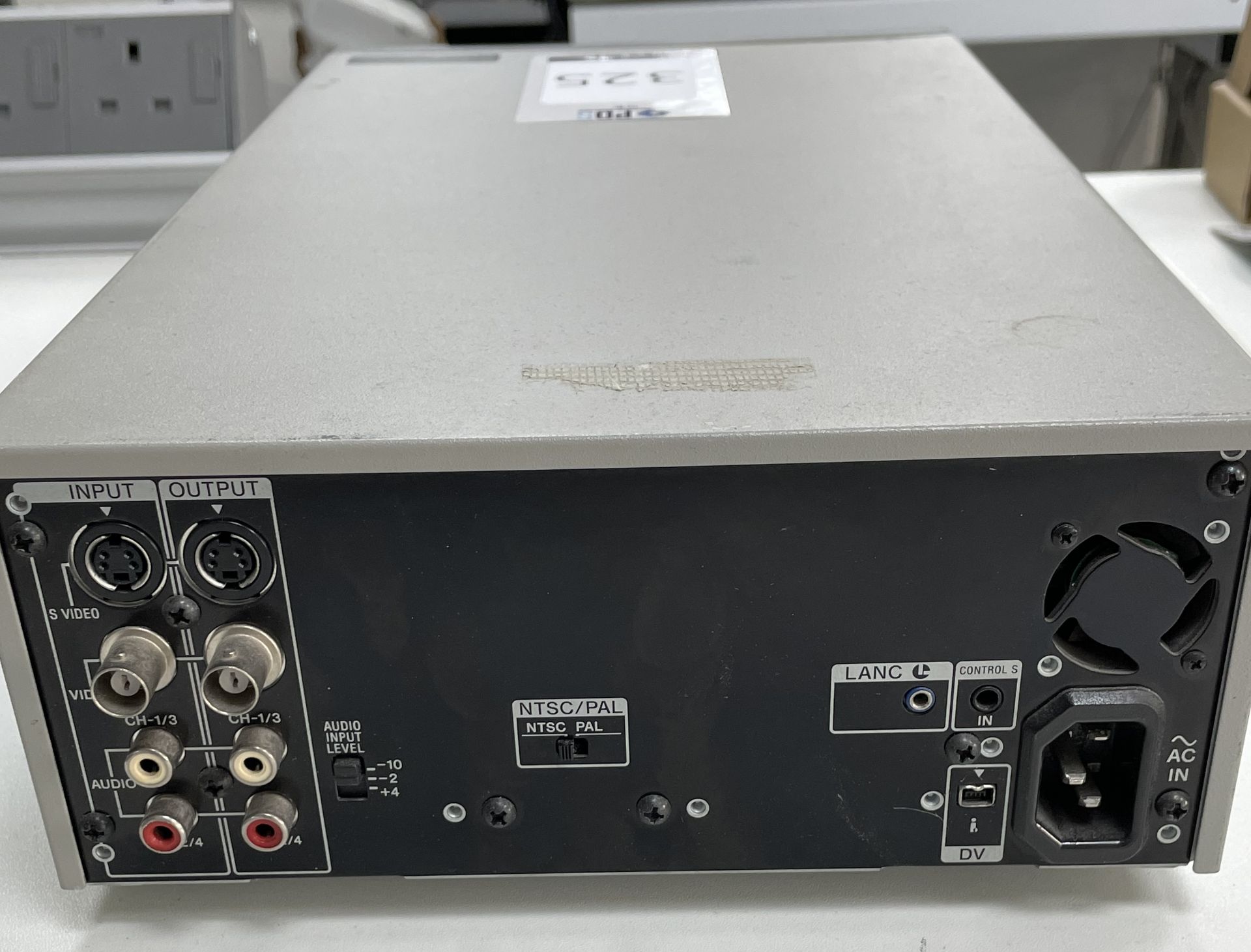 Sony DSR-25 DVCAM Recorder (Location: Westminster. Please Refer to General Notes) - Image 2 of 3