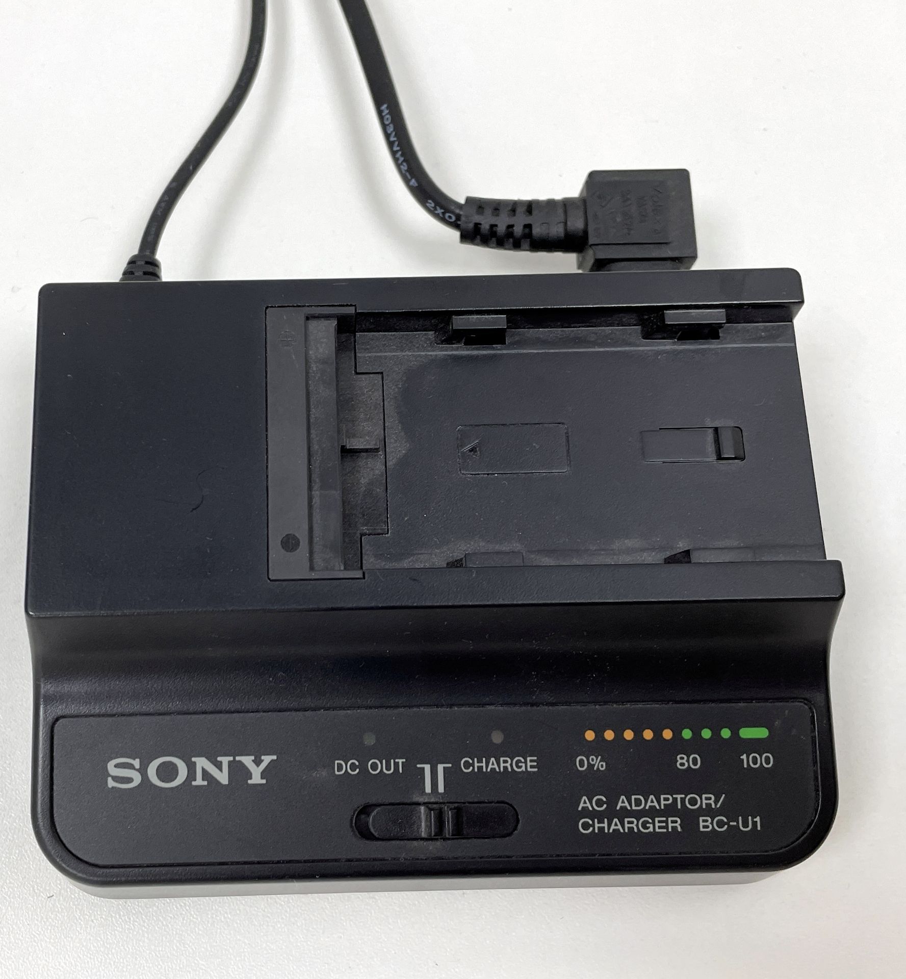 Sony PMW-50 Portable Memory Recorder with Charger (Location: Westminster. Please Refer to General - Image 3 of 3