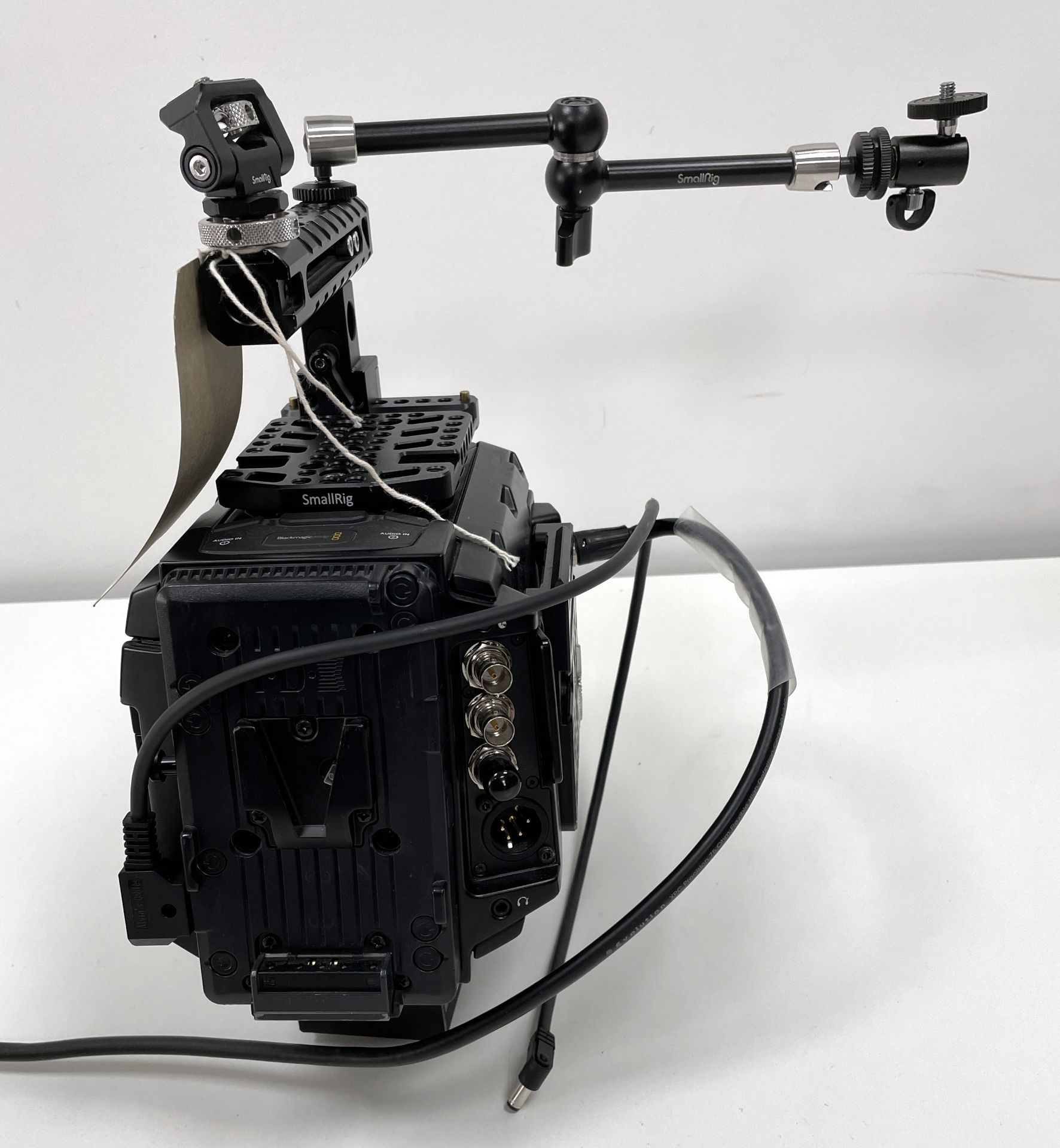 Black Magic Design URSA Mini 4K Camcorder Body with Small Rig (Location: Westminster. Please Refer - Image 4 of 5