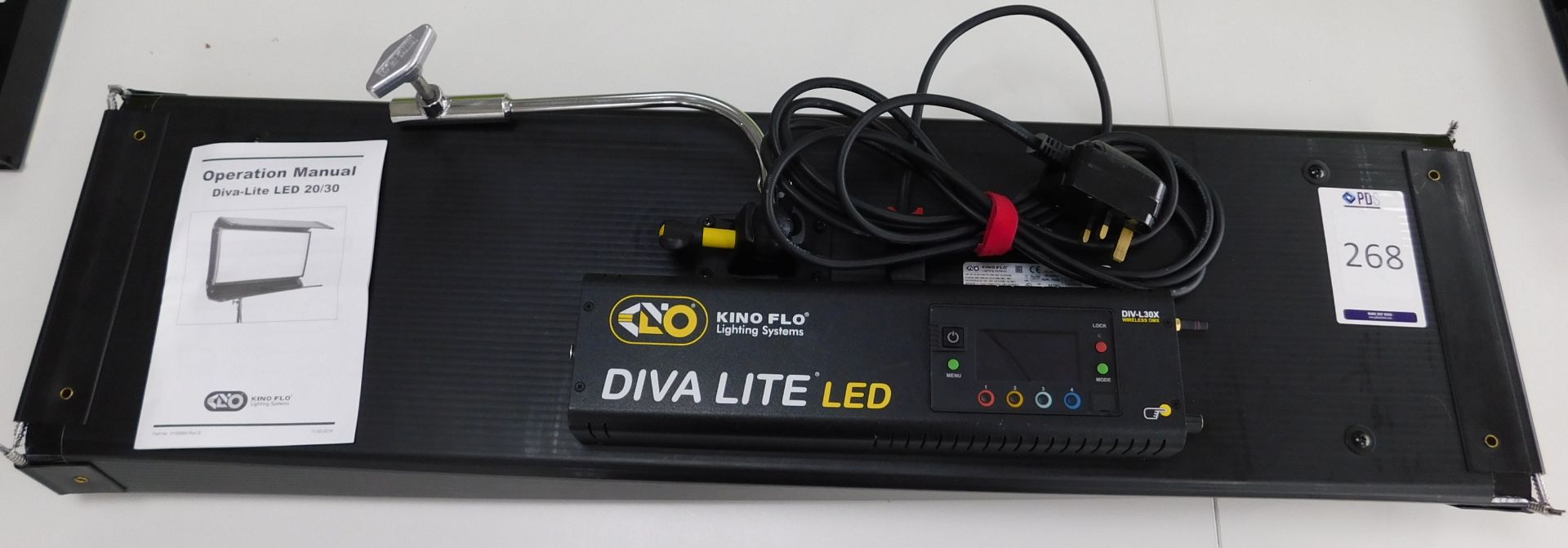 Kino Flow DIV-L30X Diva Lite LED (Location: Westminster. Please Refer to General Notes) - Image 2 of 3