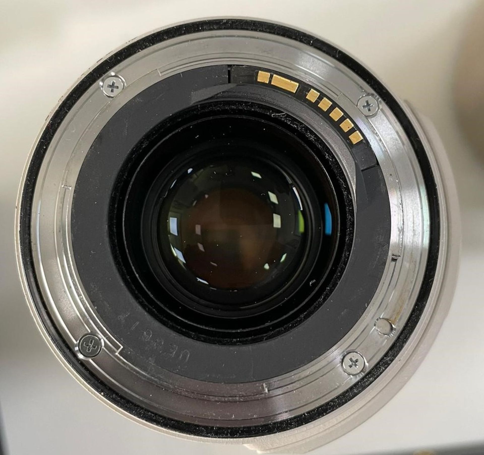 Canon EF 28-300mm Ultrasonic Zoom Lens, Serial Number 118641 (Location: Westminster. Please Refer to - Image 3 of 3