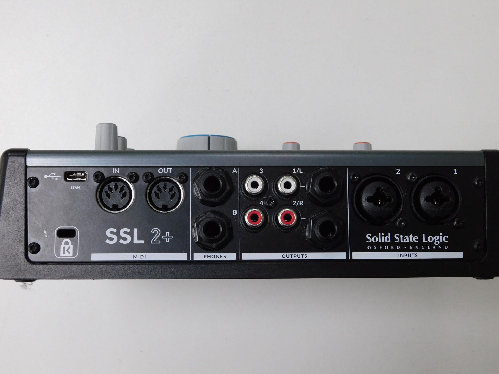 Solid State Logic Two Plus USB Audio Interface (Location: Westminster. Please Refer to General - Image 3 of 3