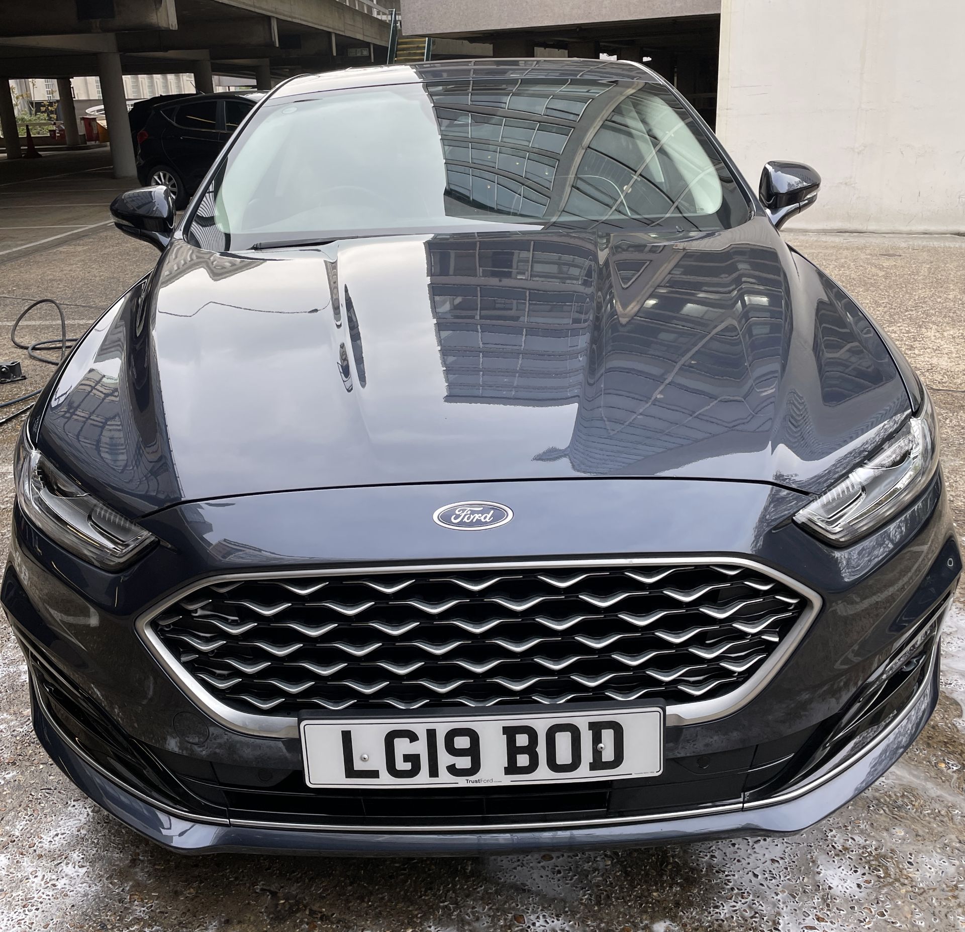 Ford Mondeo Vignale Saloon 2.0 Hybrid 4dr Auto, Registration LG19 BOD, First Registered 29th July - Image 18 of 23