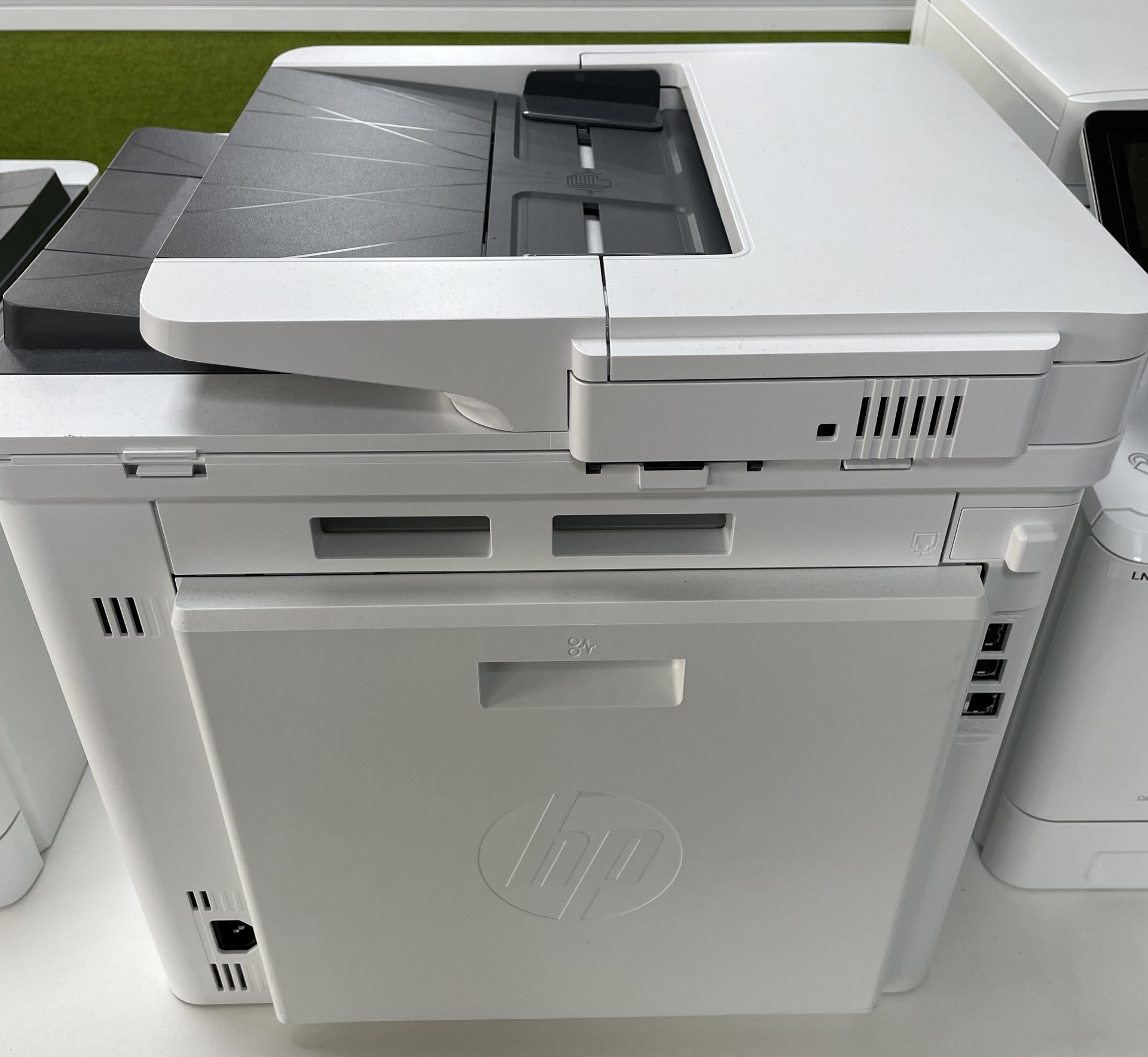 HP Color LaserJet Pro MFP M477FDW Laser Printer (Location: Westminster. Please Refer to General - Image 2 of 2