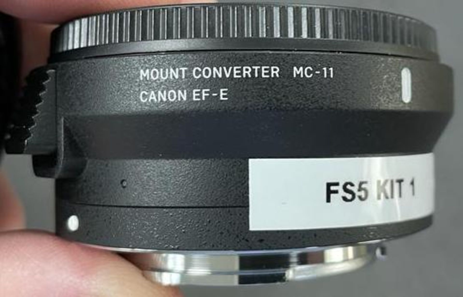 Sigma MC-11 Mount Converter (Location: Westminster. Please Refer to General Notes)