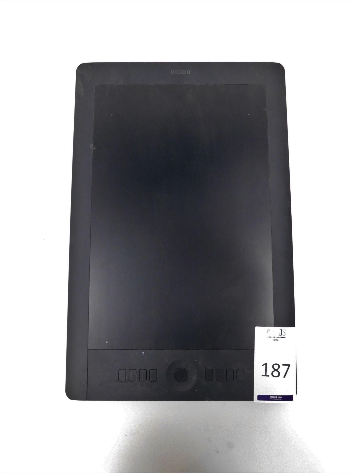 Raycom PTH-851 Graphics Tablet (Location: Westminster. Please Refer to General Notes)