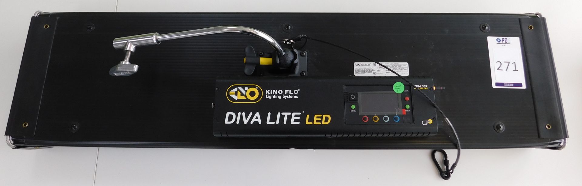 Kino Flo DIV-L30X Diva Lite LED (Location: Westminster. Please Refer to General Notes) - Image 2 of 3
