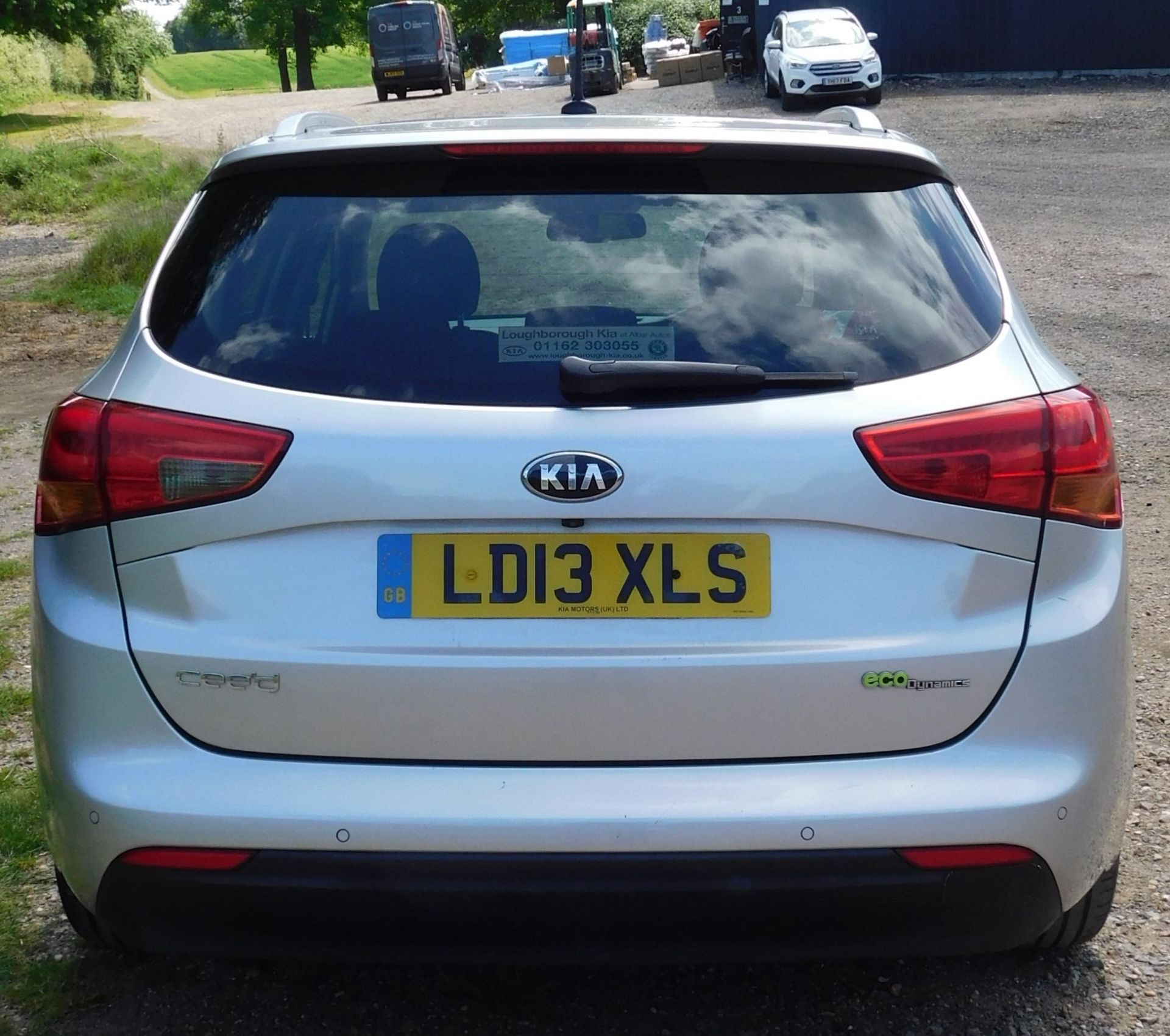 Kia Ceed Sportswagon, 1.6 CRDi 3 5dr, Registration LD13 XLS, First Registered 4th June 2013, MOT - Image 5 of 28