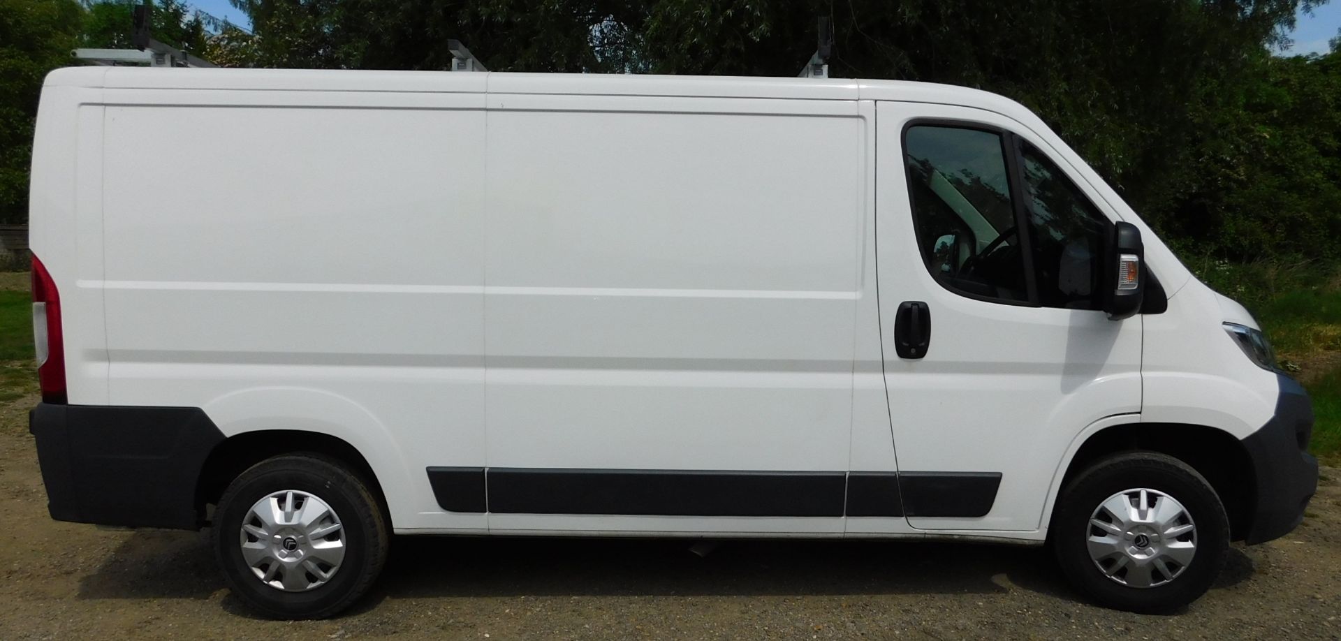 Citroen Relay 35 L2, 2.2 HDi H1 Van 130ps Enterprise, Registration FL16 BJU, First Registered 14th - Bild 3 aus 26