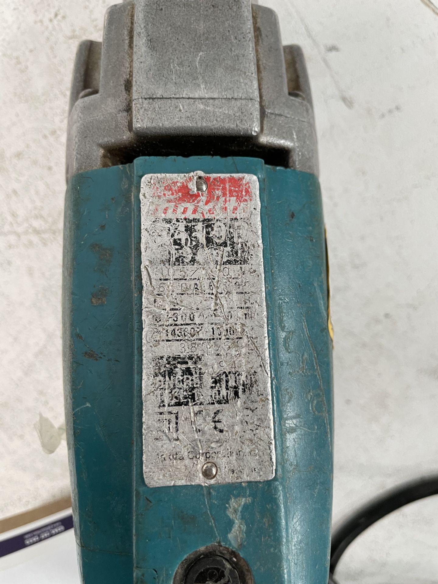 Makita Hammer Drill, 110v (Location: Brentwood. Please Refer to General Notes) - Image 2 of 2