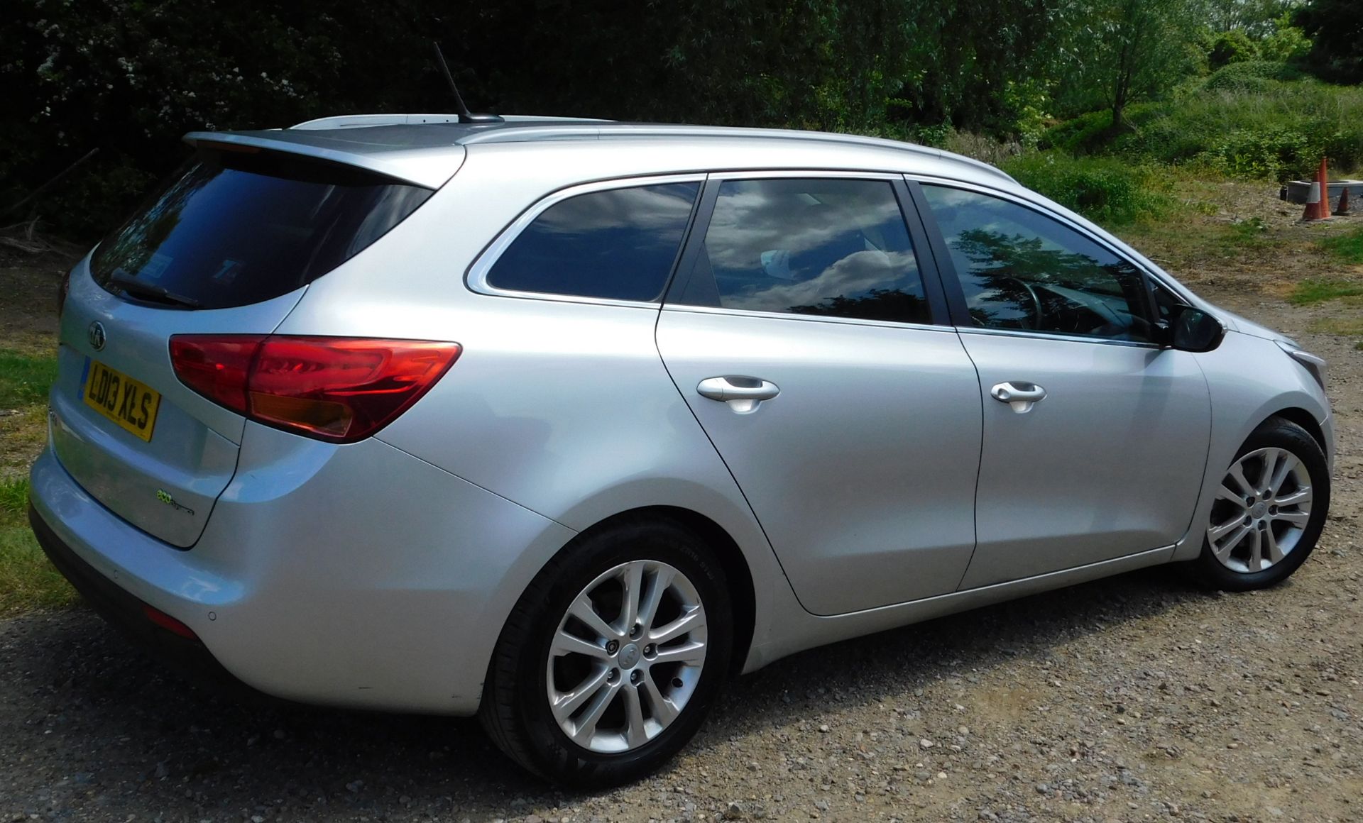 Kia Ceed Sportswagon, 1.6 CRDi 3 5dr, Registration LD13 XLS, First Registered 4th June 2013, MOT - Image 4 of 28