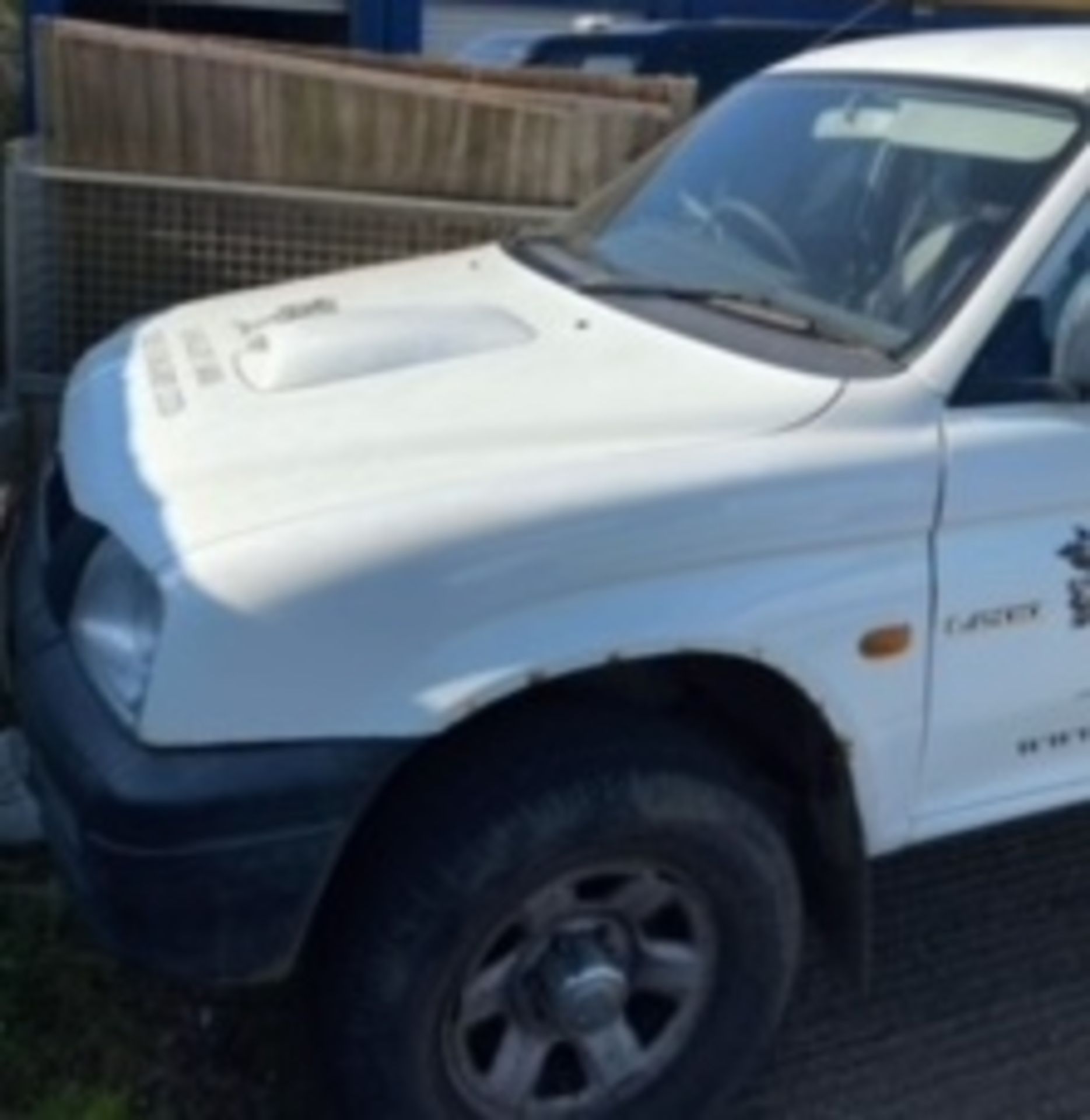 Mitsubishi L200 2.5TD GL 4WD Double Cab Pick-Up, Registration Y712 FWP, First Registered 30th July - Bild 10 aus 17