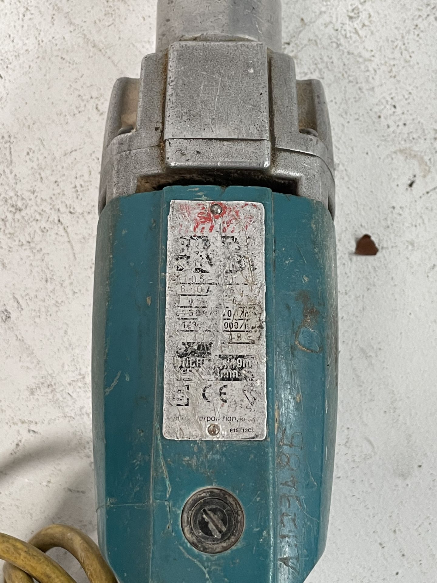 Makita Hammer Drill, 110v (Location: Brentwood. Please Refer to General Notes) - Image 2 of 2