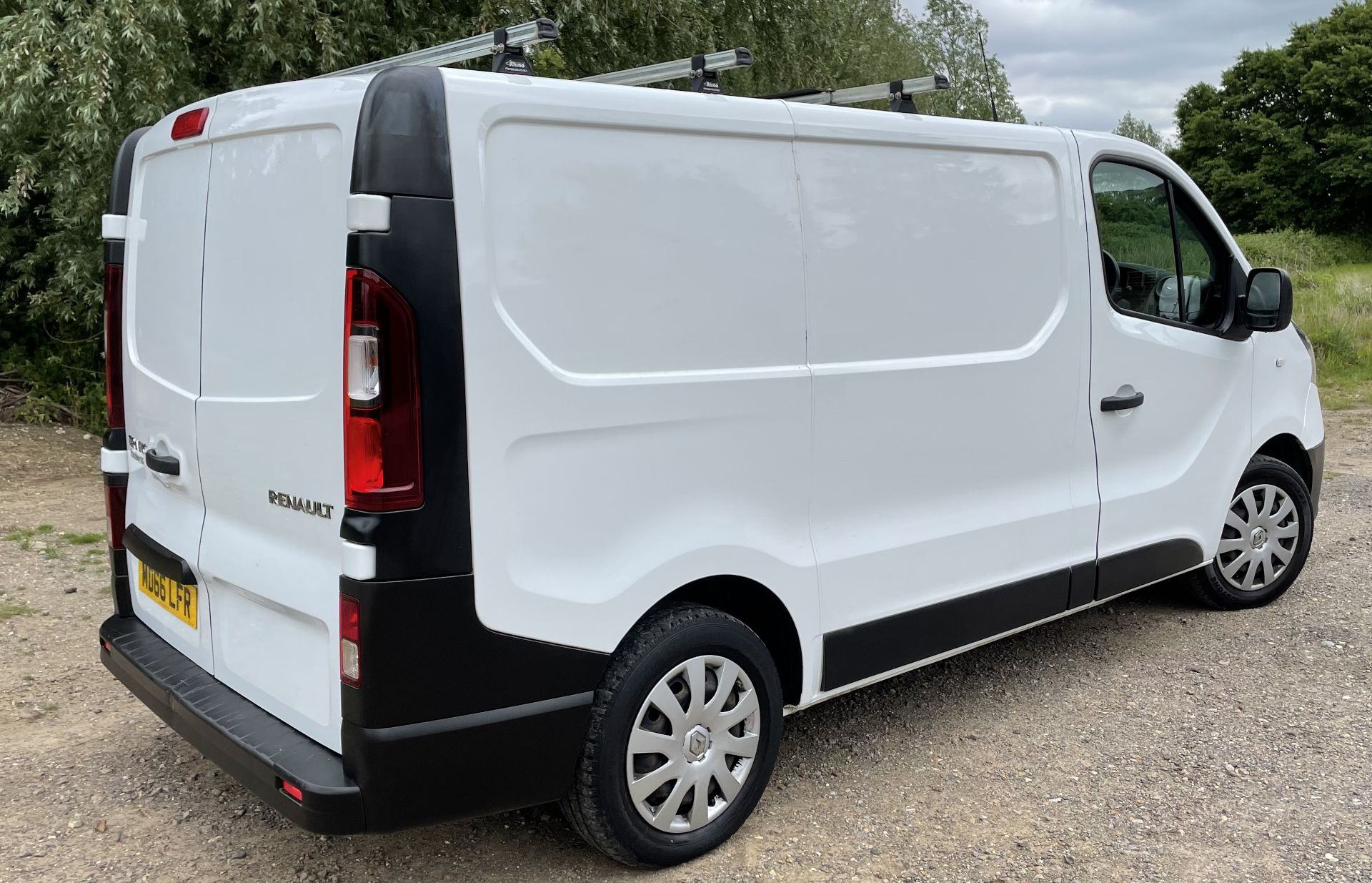 Renault Trafic SWB, SL27 Energy dCi 125 Business Van, Registration MD66 LFR, First Registered 30th - Bild 4 aus 30