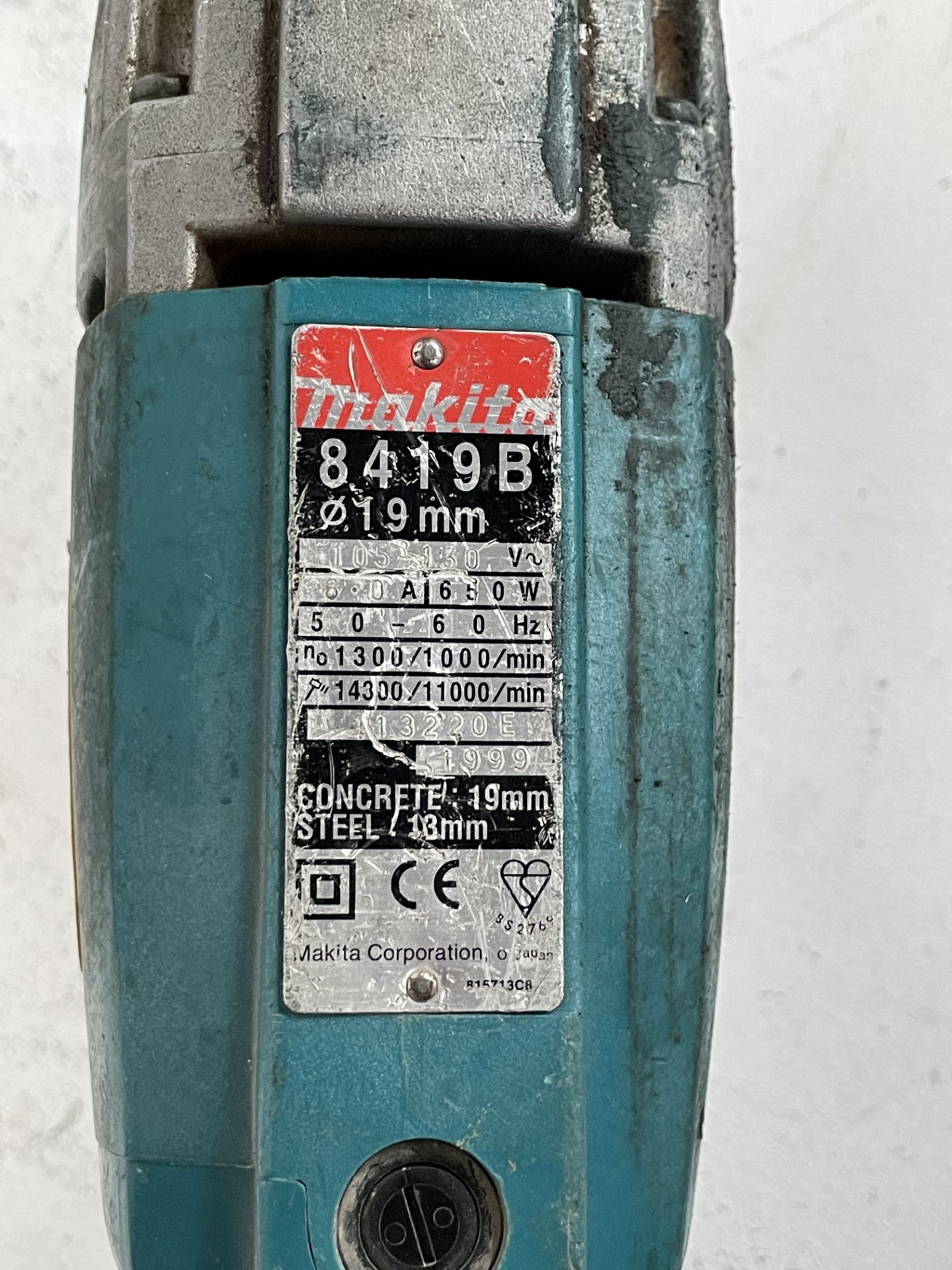 Bosch GBH 2-20SRE Hammer Drill, 110v (Location: Brentwood. Please Refer to General Notes) - Image 3 of 3