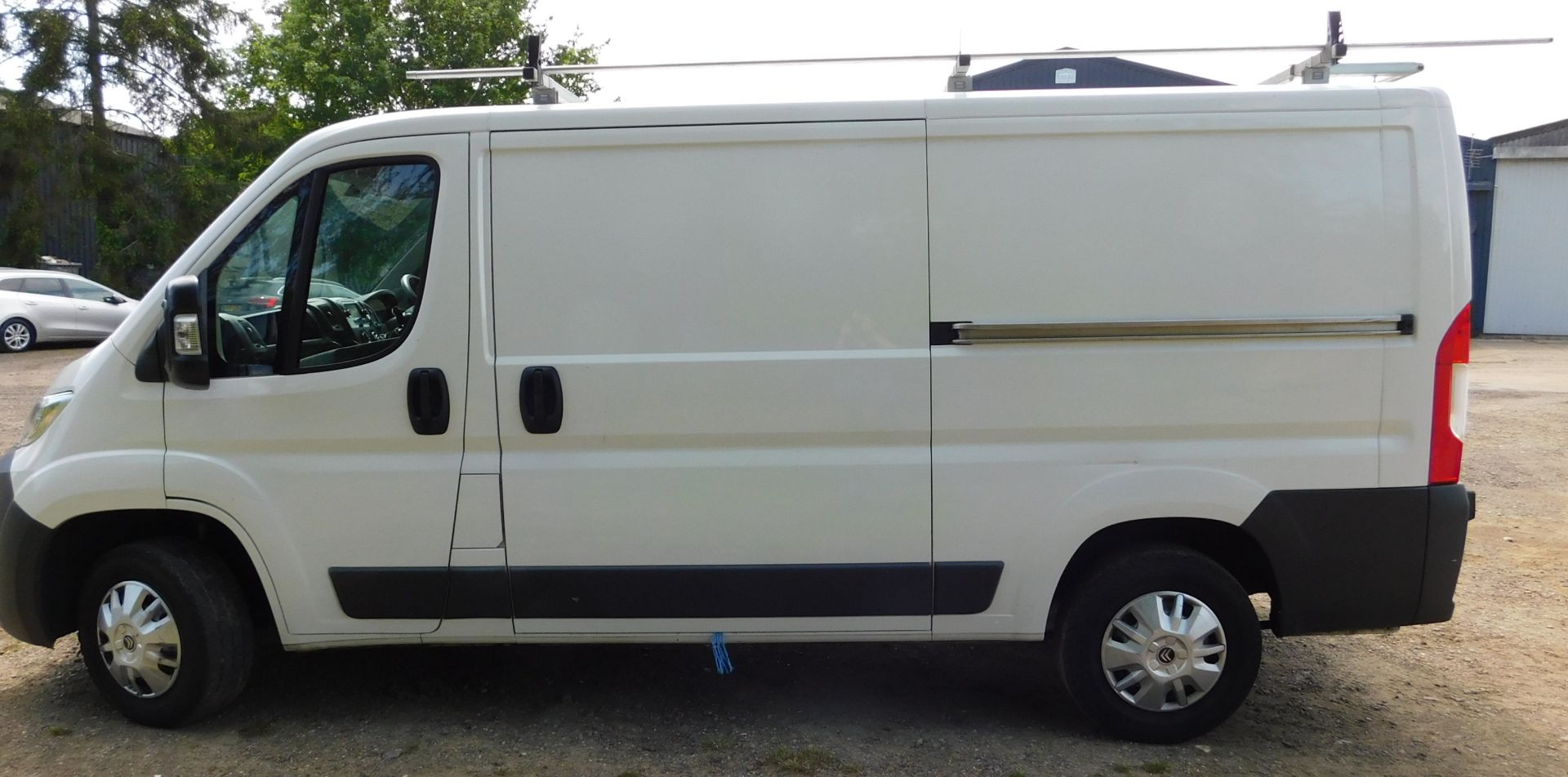 Citroen Relay 35 L2, 2.2 HDi H1 Van 130ps Enterprise, Registration FL16 BJU, First Registered 14th - Bild 7 aus 26