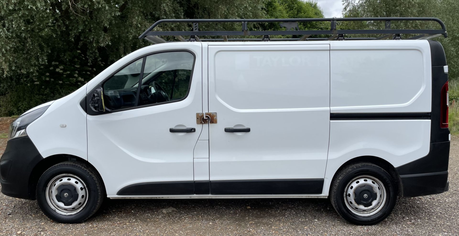 Vauxhall Vivaro L1, 2700 1.6CDTI 115PS H1 Panel Van, Registration PJ64 FCL, First Registered 7th - Bild 8 aus 27