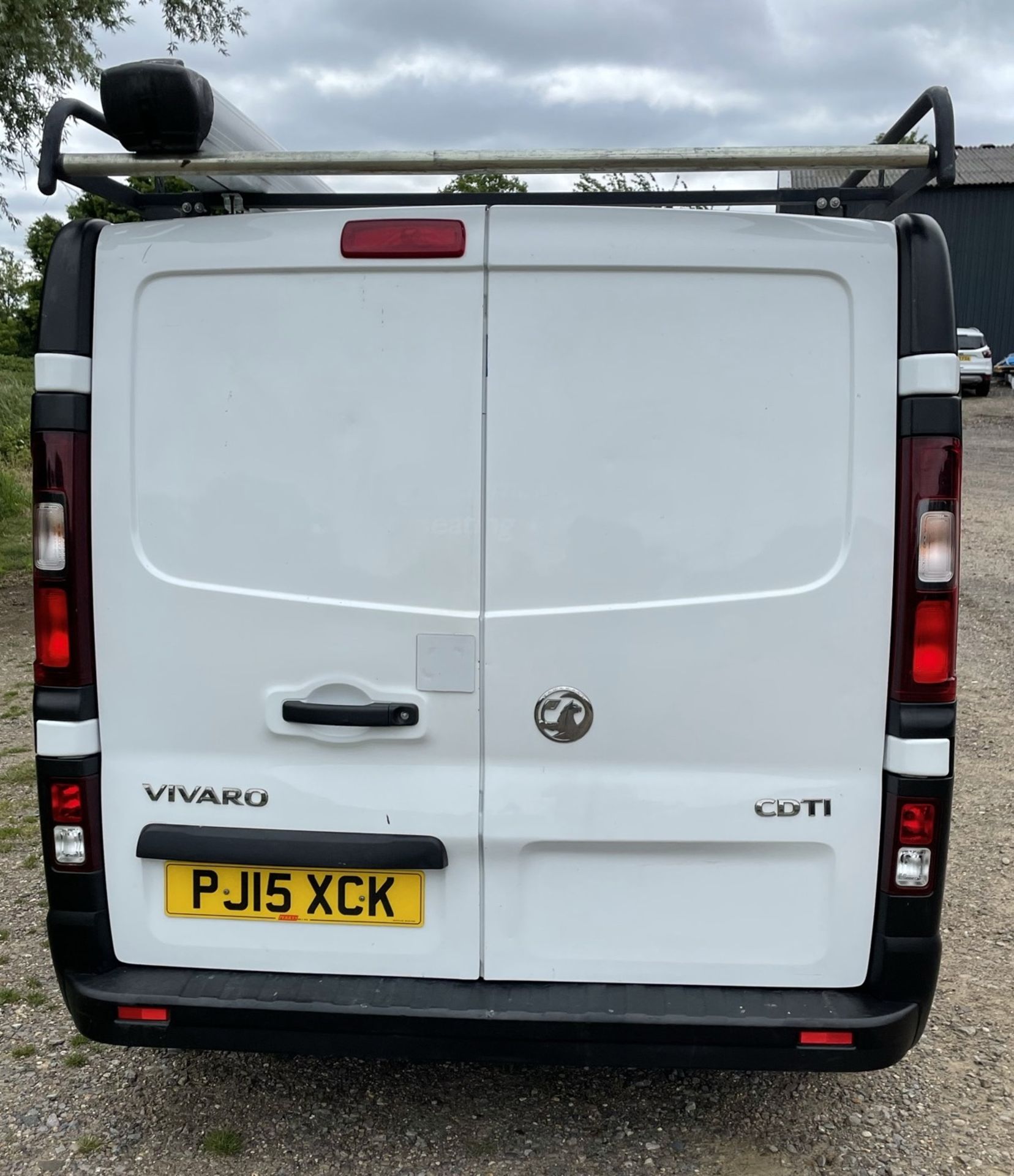 Vauxhall Vivaro L1, 2700 1.6CDTI 115PS H1 Panel Van, Registration PJ15 XCK, First Registered 27th - Bild 5 aus 35