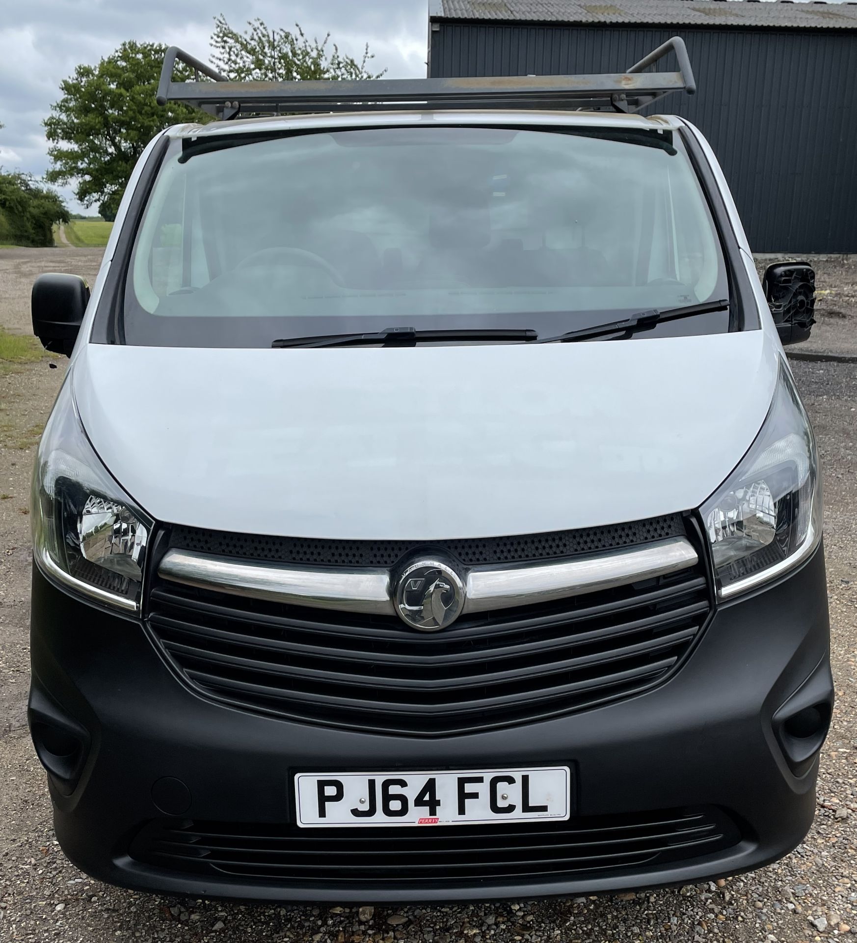 Vauxhall Vivaro L1, 2700 1.6CDTI 115PS H1 Panel Van, Registration PJ64 FCL, First Registered 7th - Bild 5 aus 27