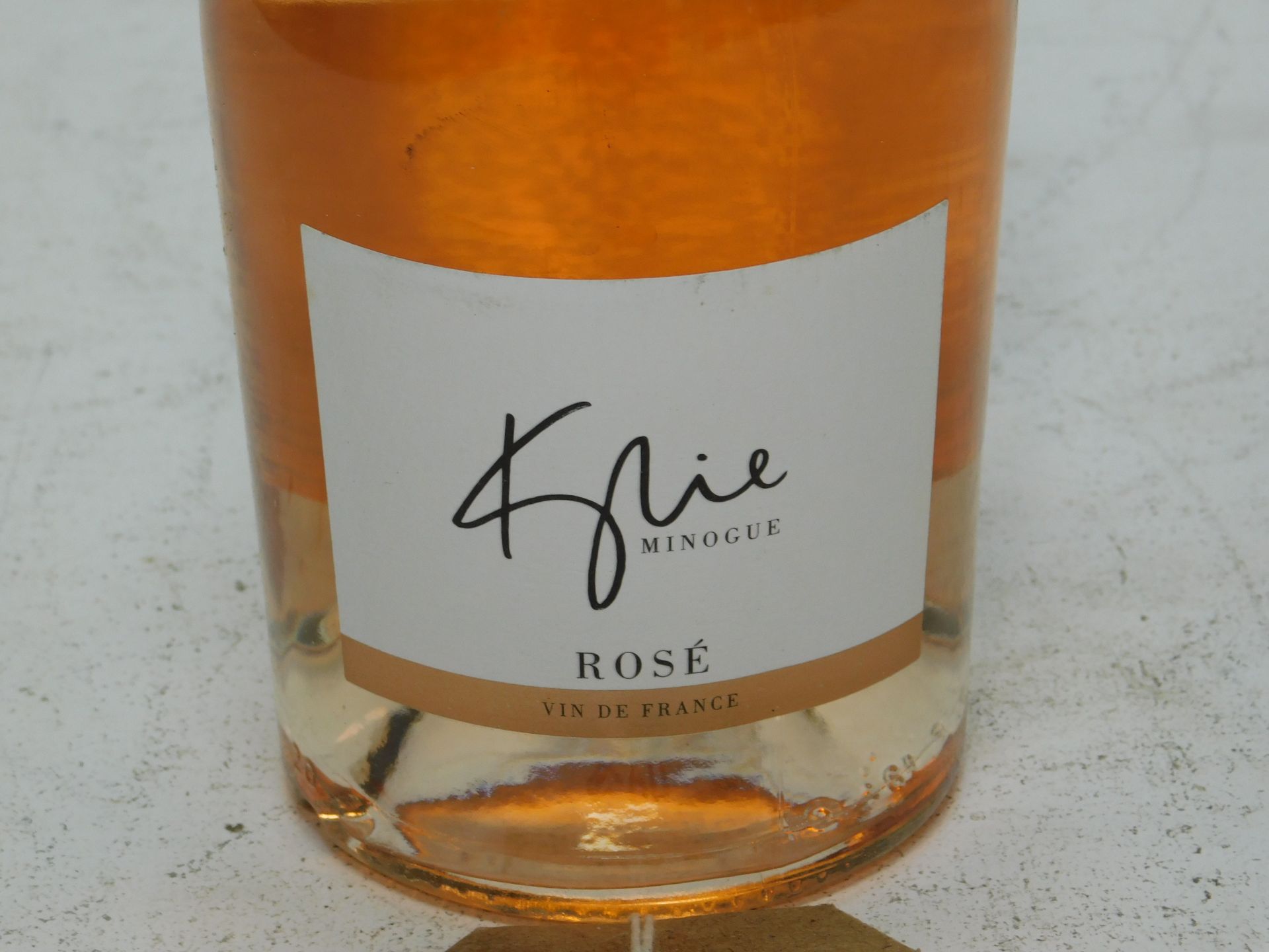 9 Kylie Minogue Vin de France Rose 2020 (Location: Brentwood. Please Refer to General Notes) - Image 2 of 2