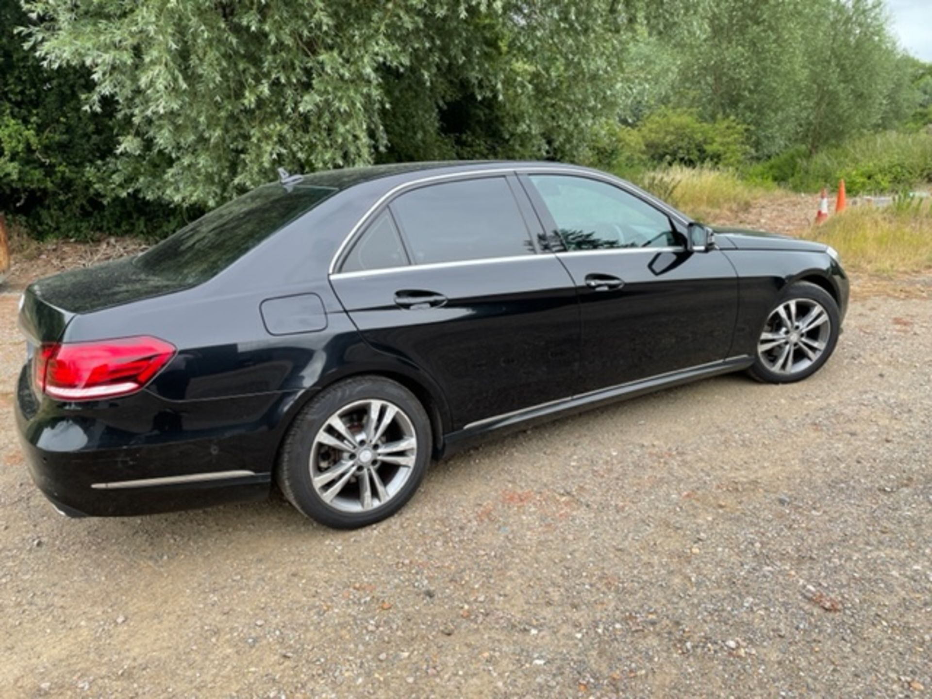 Mercedes-Benz E Class Saloon E220 BlueTEC SE 4dr 7G-Tronic, Registration T888 ACS, First - Image 2 of 22