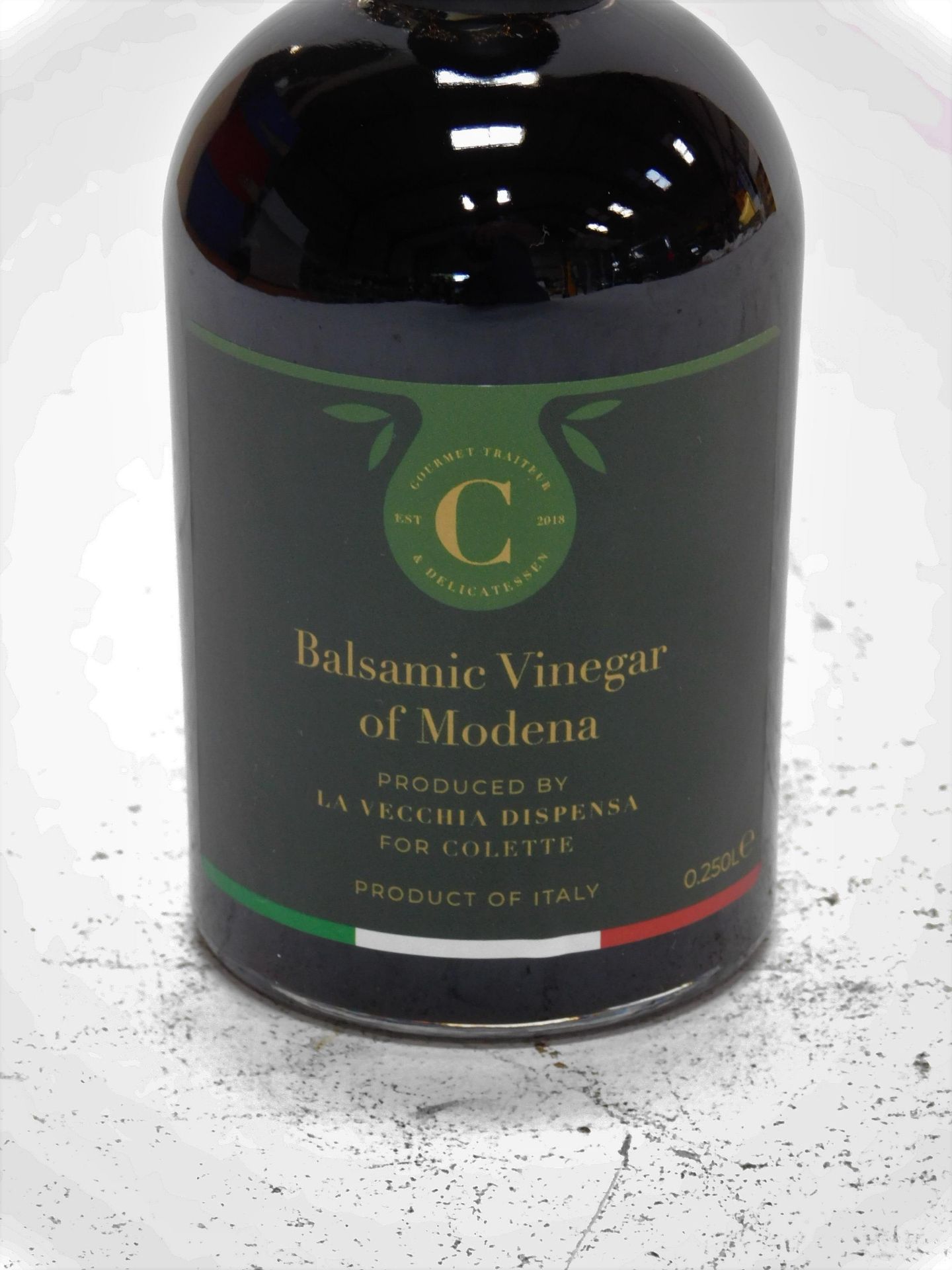 36 Colette Balsamic Vinegar of Modena 250ml (Location: Brentwood. Please Refer to General Notes) - Image 2 of 2