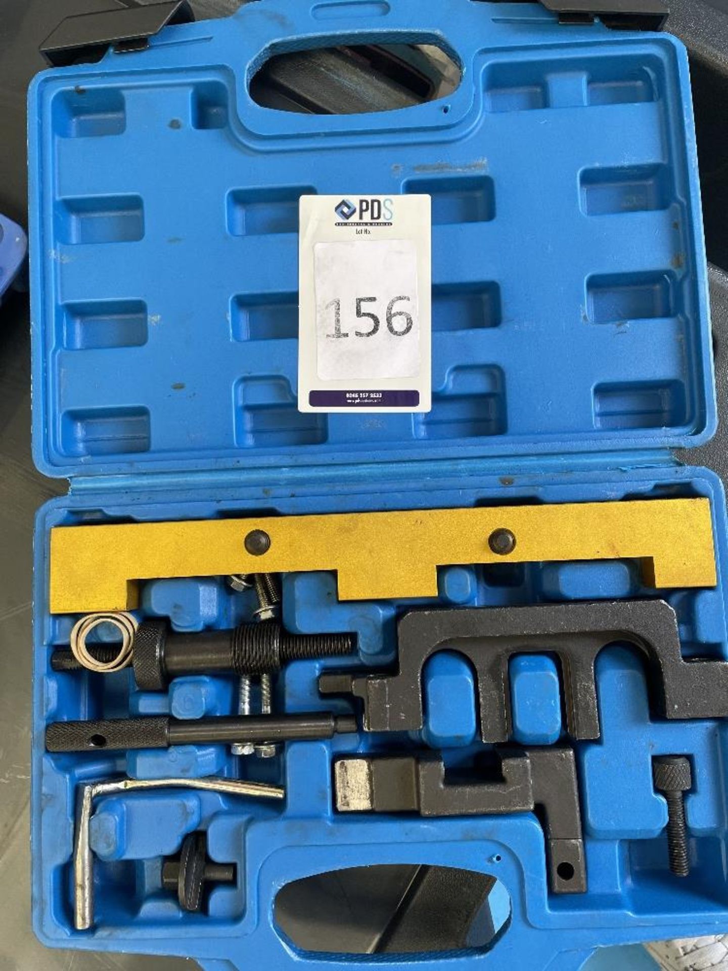 Bergen BMW Timing Tool Set for N46, N42, N46T (Location Surbiton . Please Refer to General Notes) - Image 2 of 2