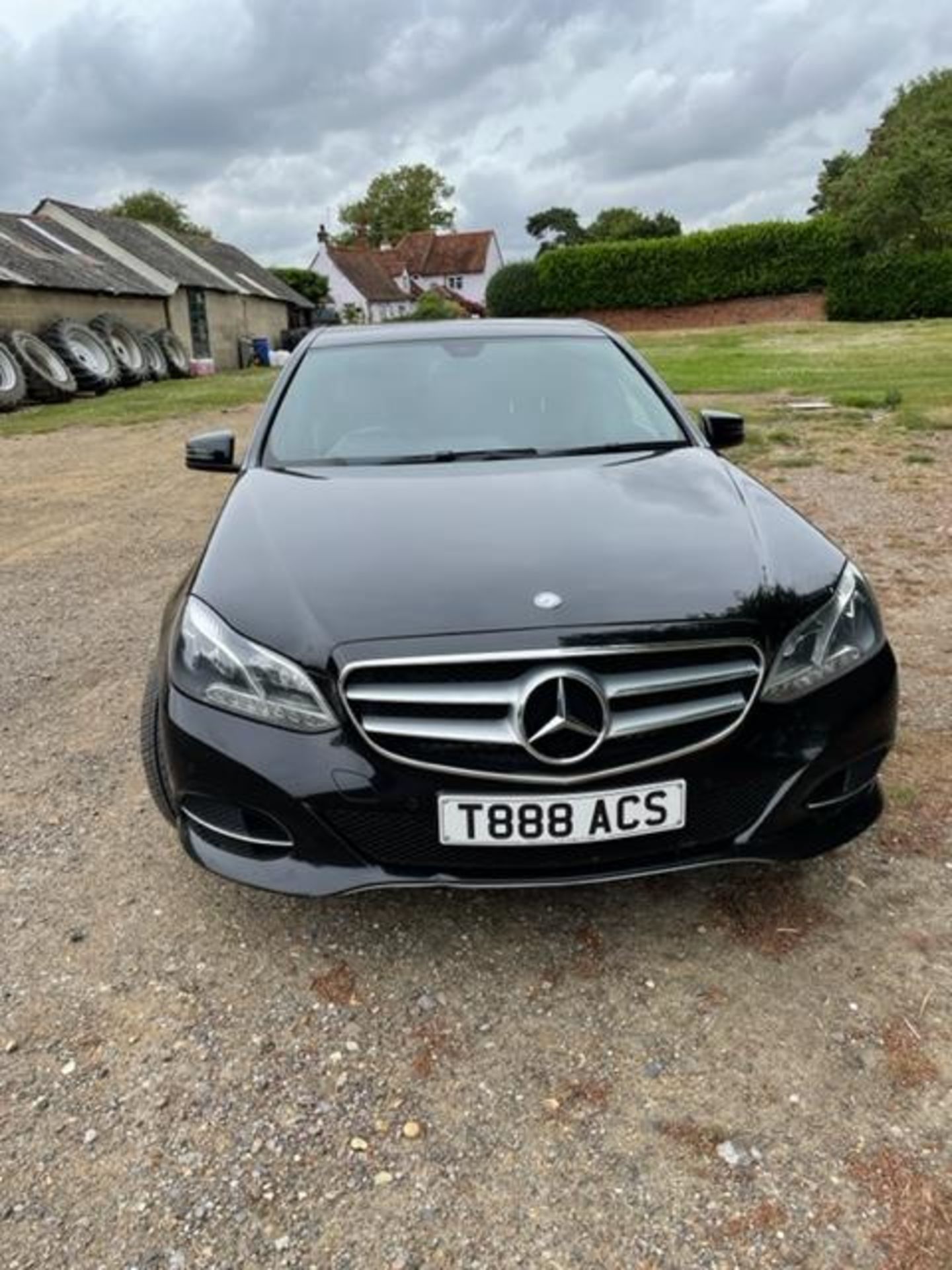 Mercedes-Benz E Class Saloon E220 BlueTEC SE 4dr 7G-Tronic, Registration T888 ACS, First - Image 22 of 22