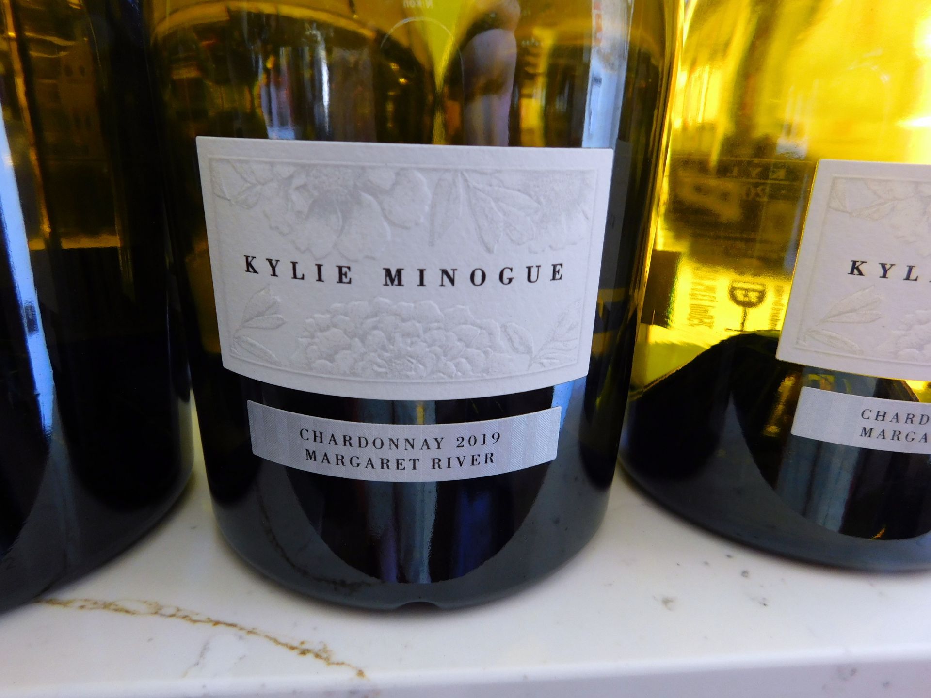 8 Kylie Minogue Margaret River Chardonnay 2019 (Location: Brentwood. Please Refer to General Notes) - Image 2 of 2