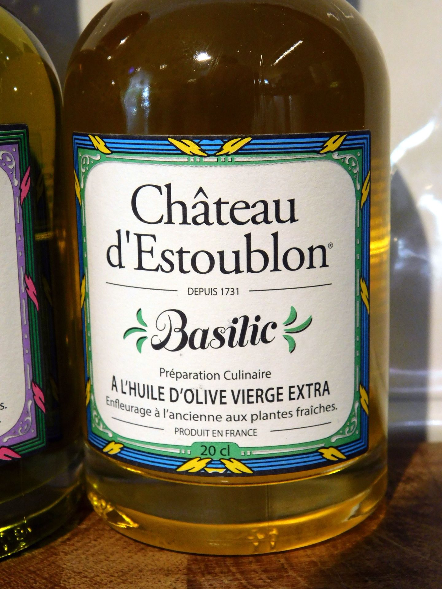 23 Various Chateau d’Estoublon Balsamic Vinegars 20cl; 14 1830 Balsamic Vinegar 100ml, & 3 1830 - Image 2 of 6