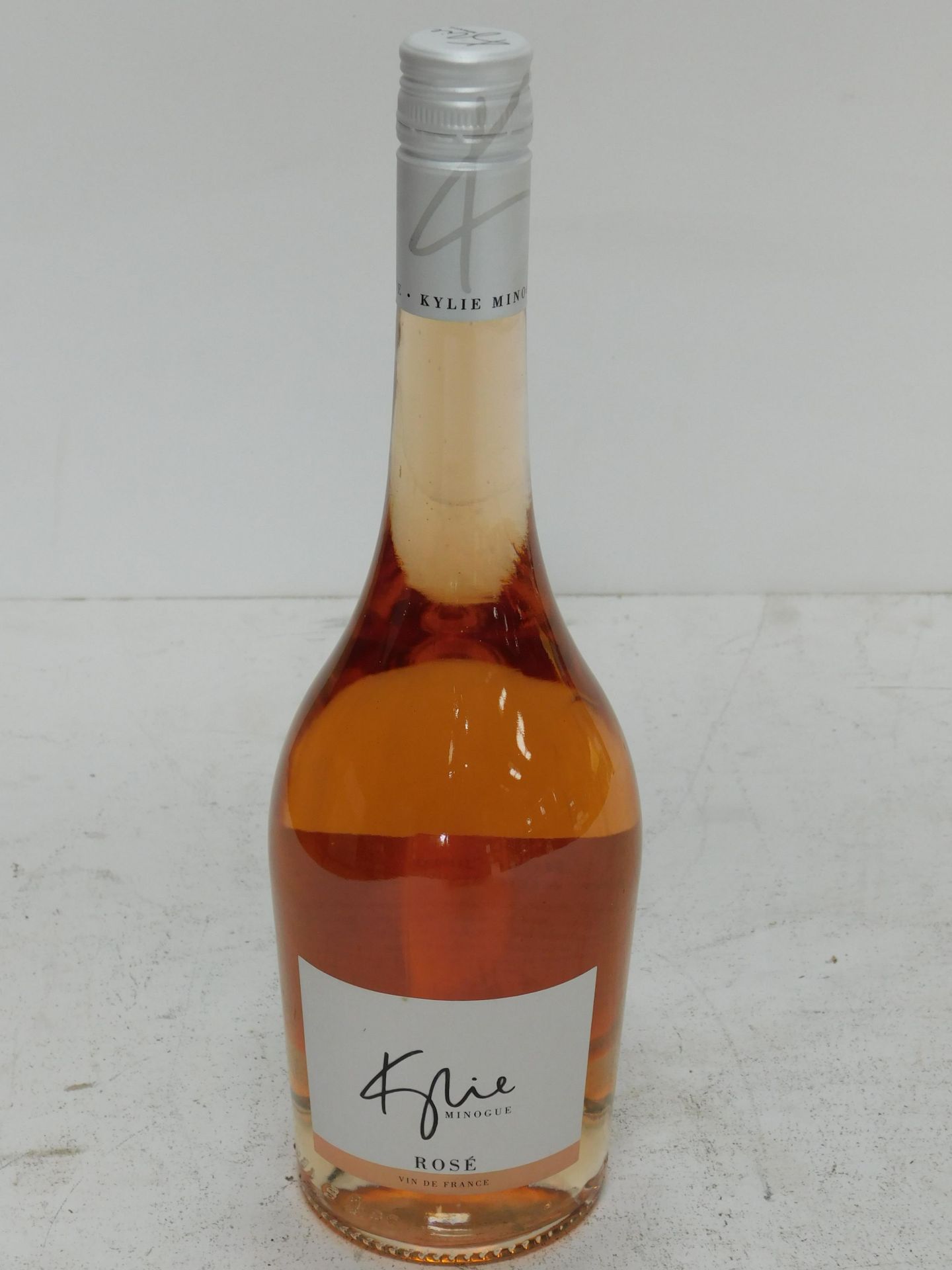 18 Kylie Minogue Vin de France Rose (Location: Brentwood. Please Refer to General Notes)