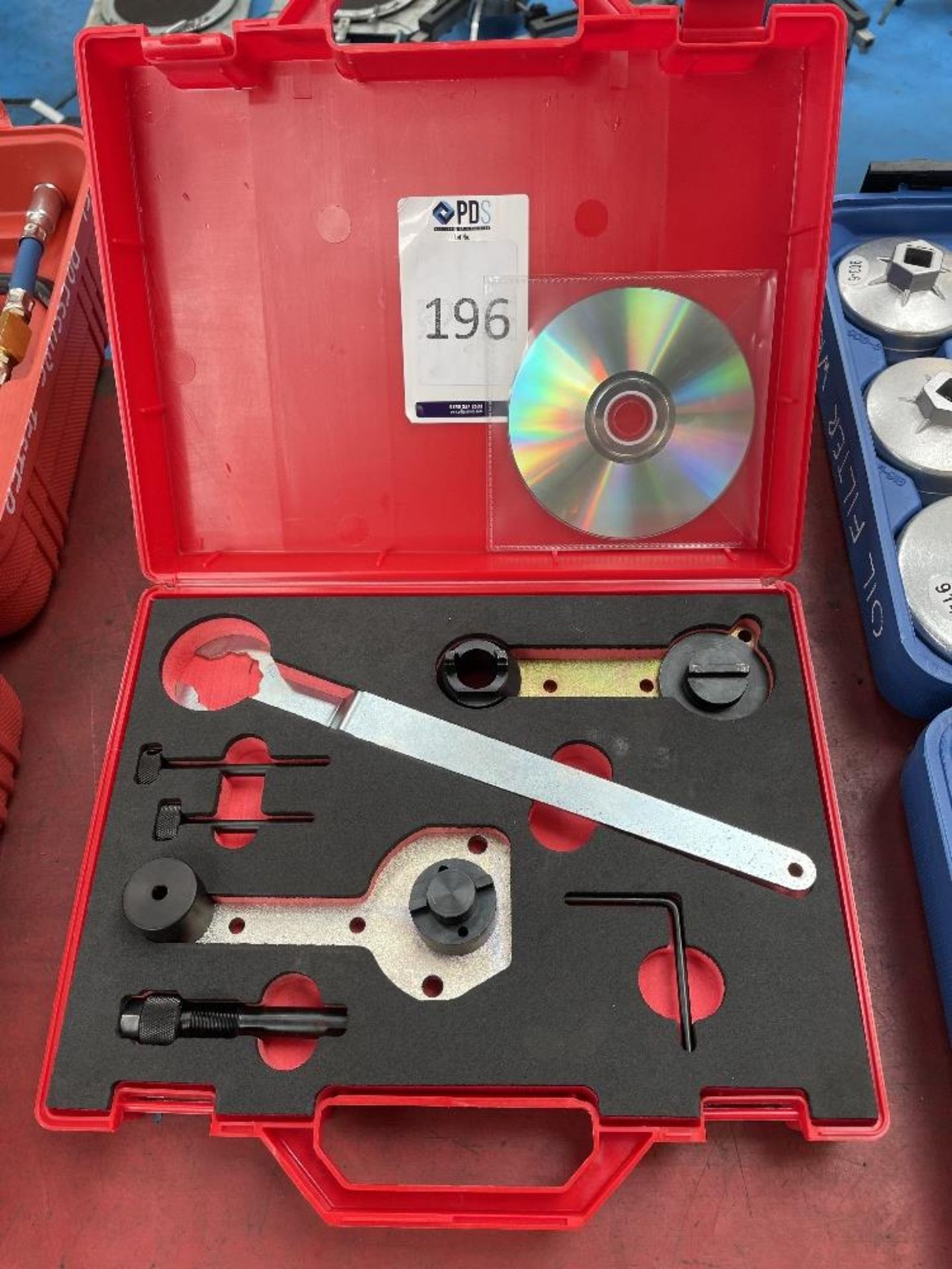 AST 5145 Engine Setting/Locking Tool for VAG  (Location Surbiton . Please Refer to General Notes)