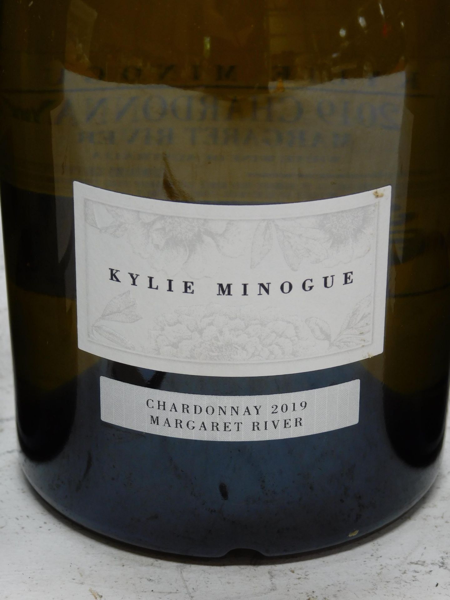 3 Ramsay Vibrante Bianco& 3 Kylie Minogue Margaret River Chardonnay (Location: Brentwood. Please - Image 3 of 3