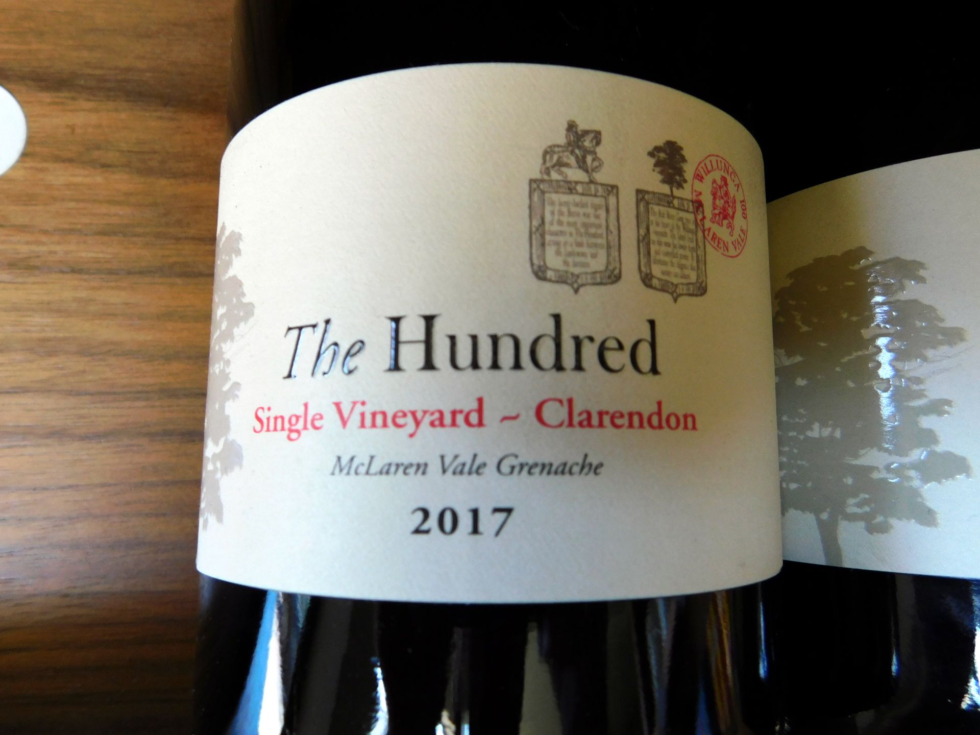 2 The Hundred McLaren Veil Grenache (Location: Brentwood. Please Refer to General Notes) - Image 2 of 2