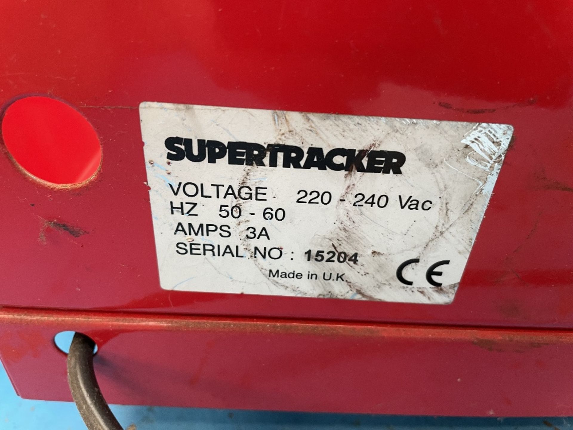 Supertracker 4-Wheel Digital Wheel Alignment System (Location Surbiton . Please Refer to General - Image 2 of 2