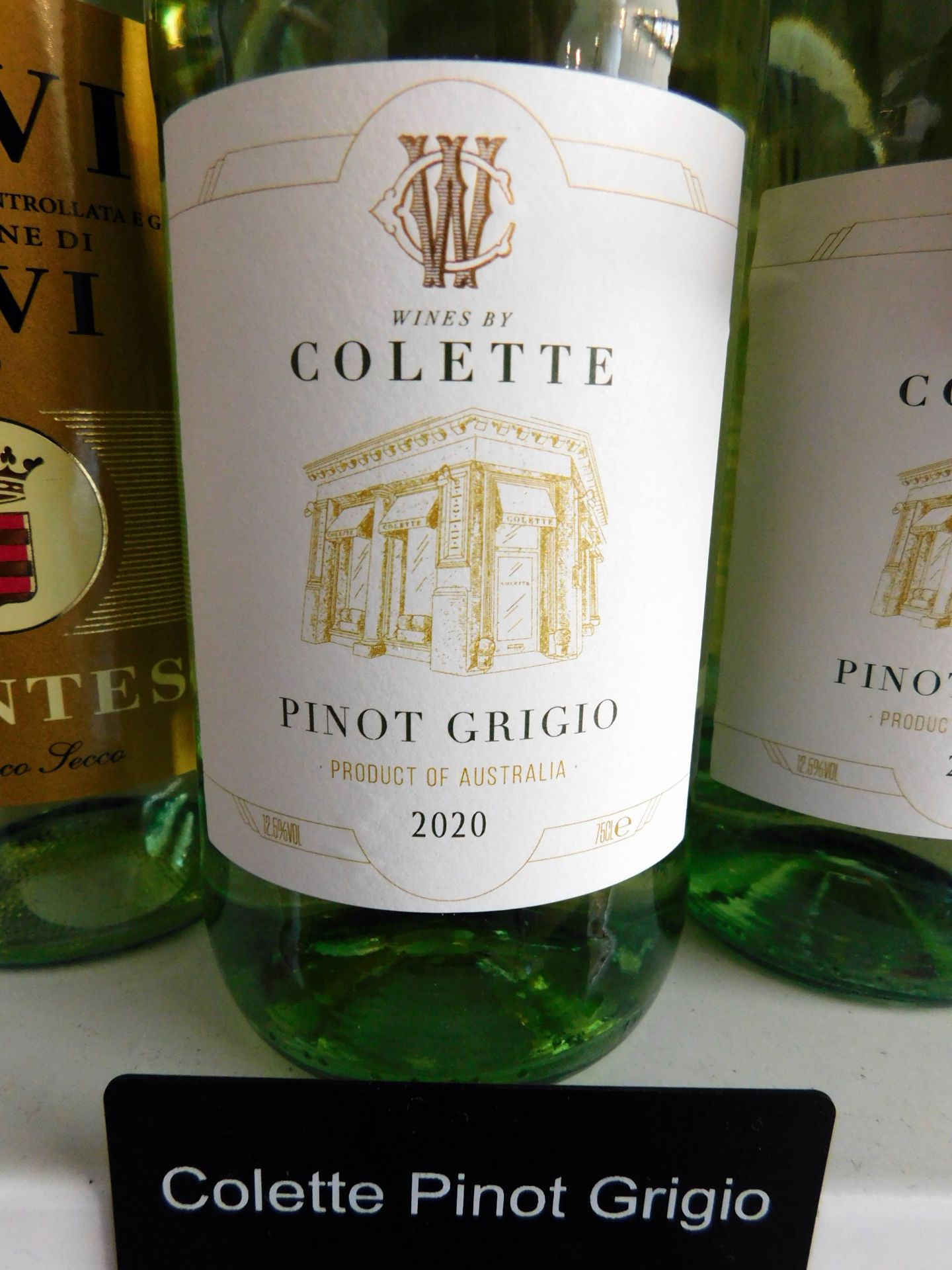 8 Colette Pinot Grigio 2020 & 3 La Contessa Bianco Secco (Location: Brentwood. Please Refer to - Image 2 of 4