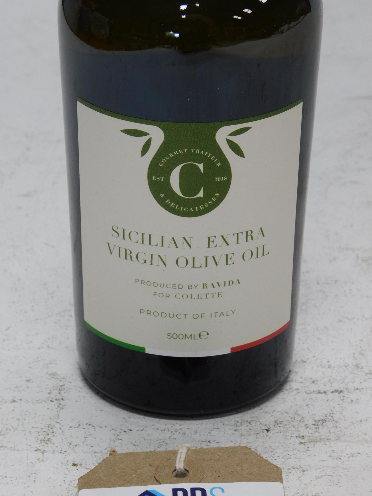 15 Colette Ravida Sicilian Extra Virgin Olive Oil 500ml (Location: Brentwood. Please Refer to - Image 2 of 2