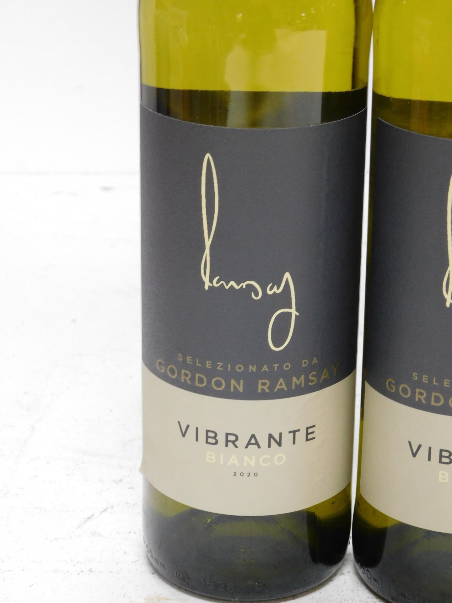 3 Ramsay Vibrante Bianco& 3 Kylie Minogue Margaret River Chardonnay (Location: Brentwood. Please - Image 2 of 3