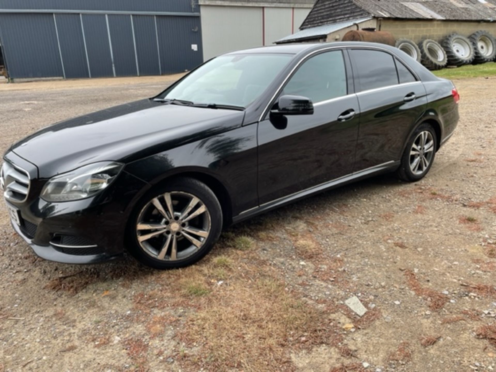 Mercedes-Benz E Class Saloon E220 BlueTEC SE 4dr 7G-Tronic, Registration T888 ACS, First - Image 5 of 22