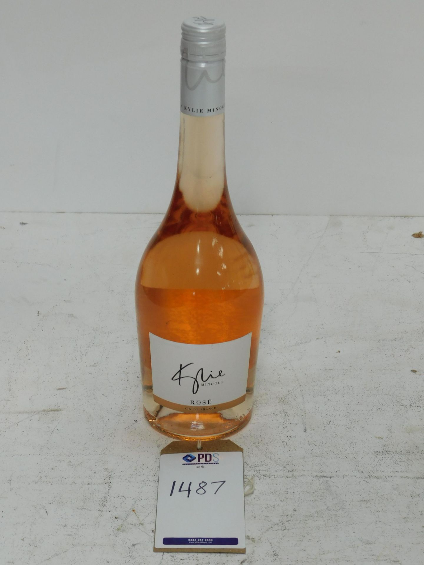 9 Kylie Minogue Vin de France Rose 2020 (Location: Brentwood. Please Refer to General Notes)