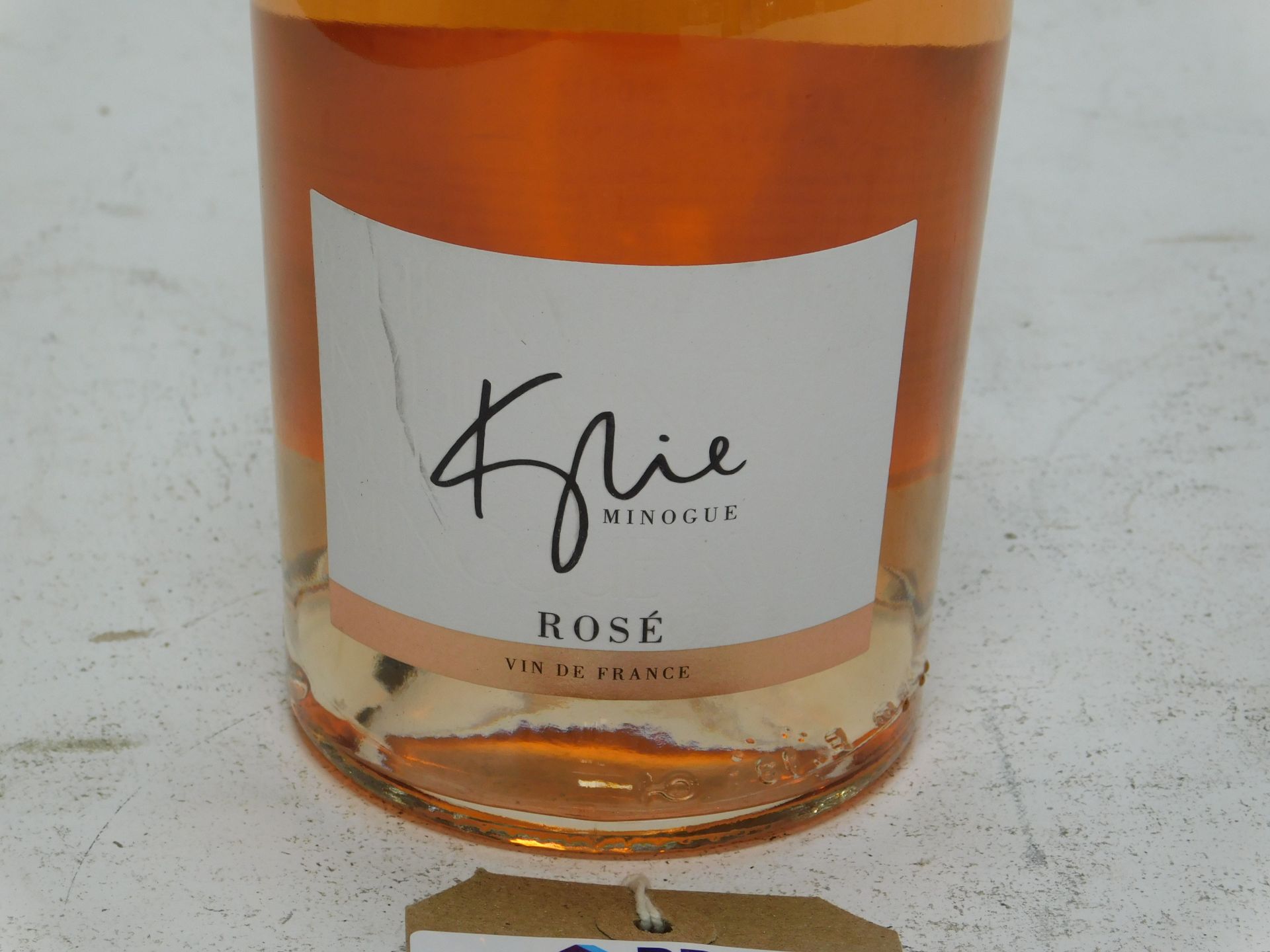 6 Kylie Minogue Vin de France Rose 2019 (Location: Brentwood. Please Refer to General Notes) - Image 2 of 2