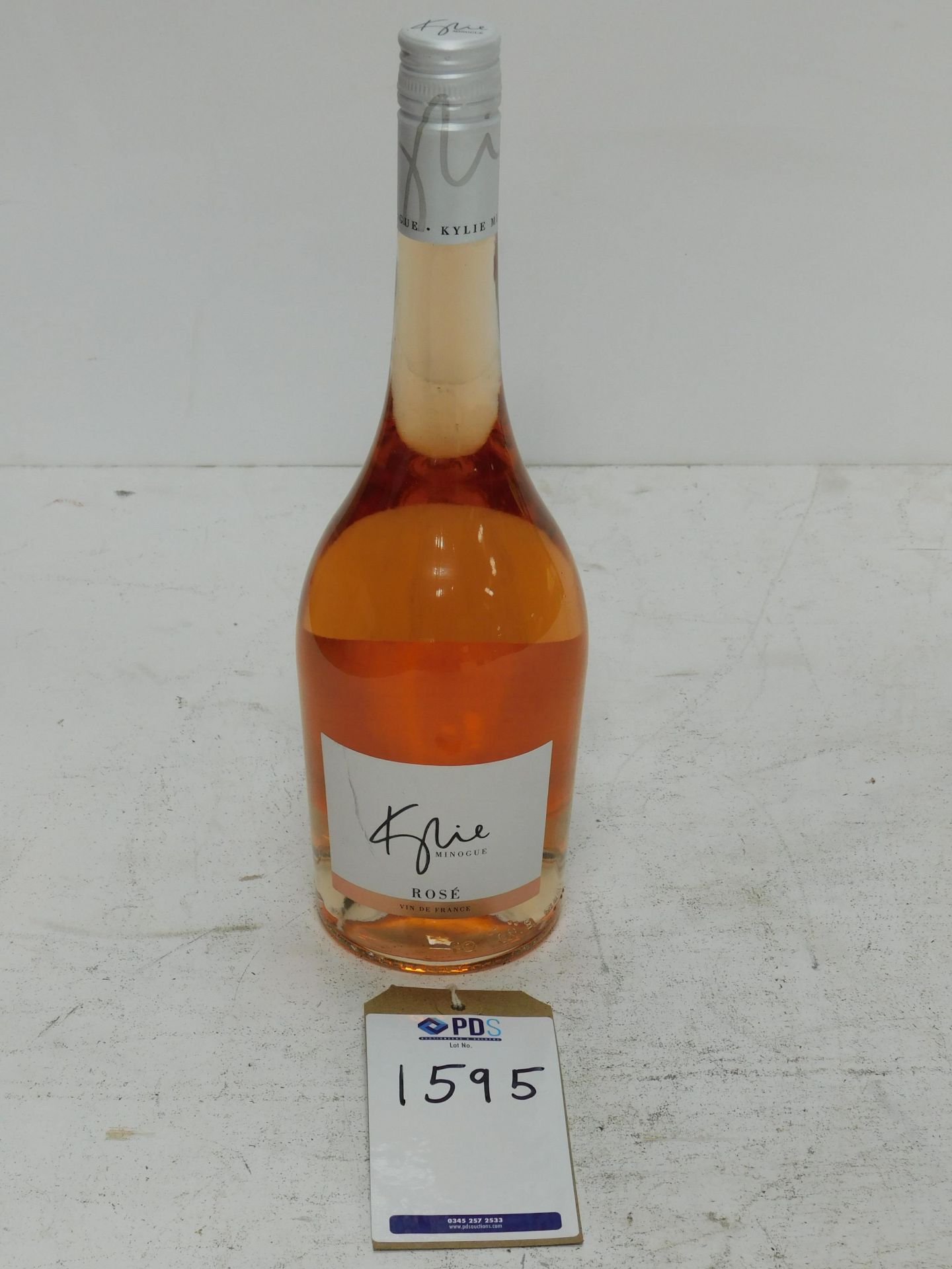 6 Kylie Minogue Vin de France Rose 2019 (Location: Brentwood. Please Refer to General Notes)