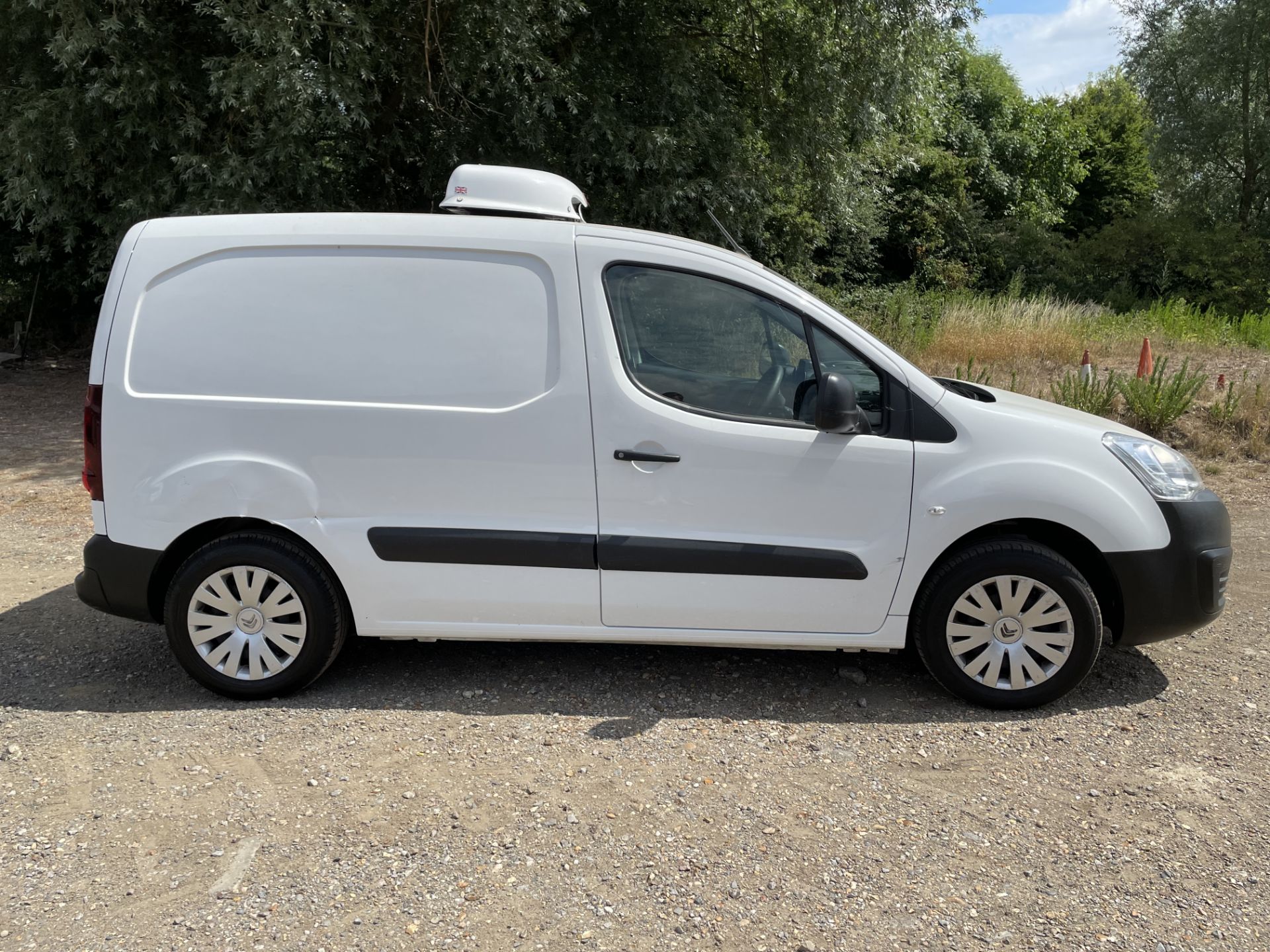 Citroen Berlingo L1 1.6 BlueHDi Enterprise 75ps Refrigerated Van, Registration CN18 FKG, First - Image 6 of 29