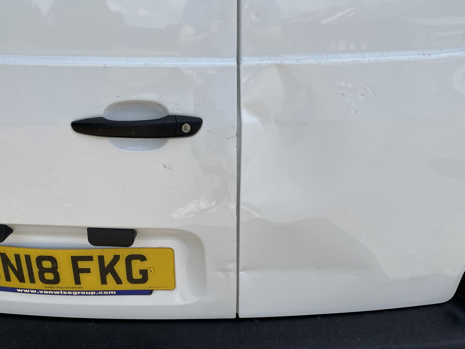 Citroen Berlingo L1 1.6 BlueHDi Enterprise 75ps Refrigerated Van, Registration CN18 FKG, First - Image 26 of 29