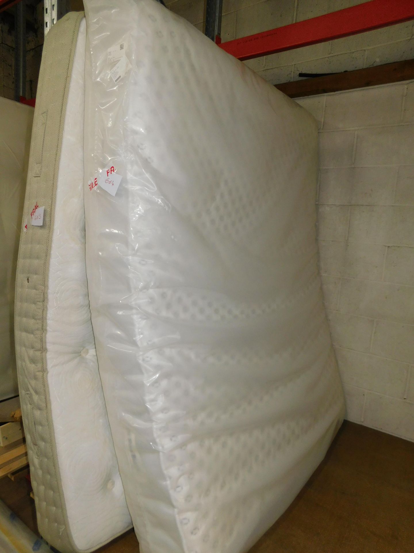 Shire Beds Mattress, 5ft (Location: Market Harborough. Please Refer to General Notes)