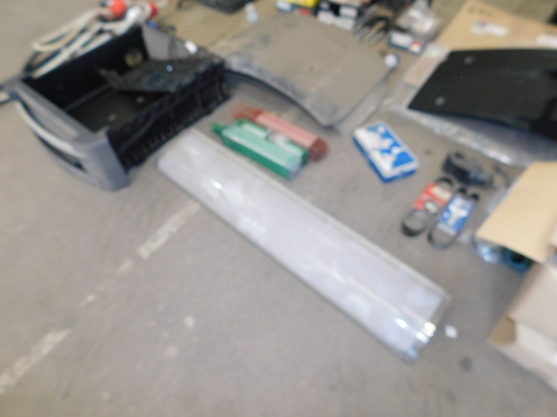 Quantity of Assorted Parts including New Prop Shaft, Springs, Brake Pads etc (Location: Bristol. - Image 6 of 7