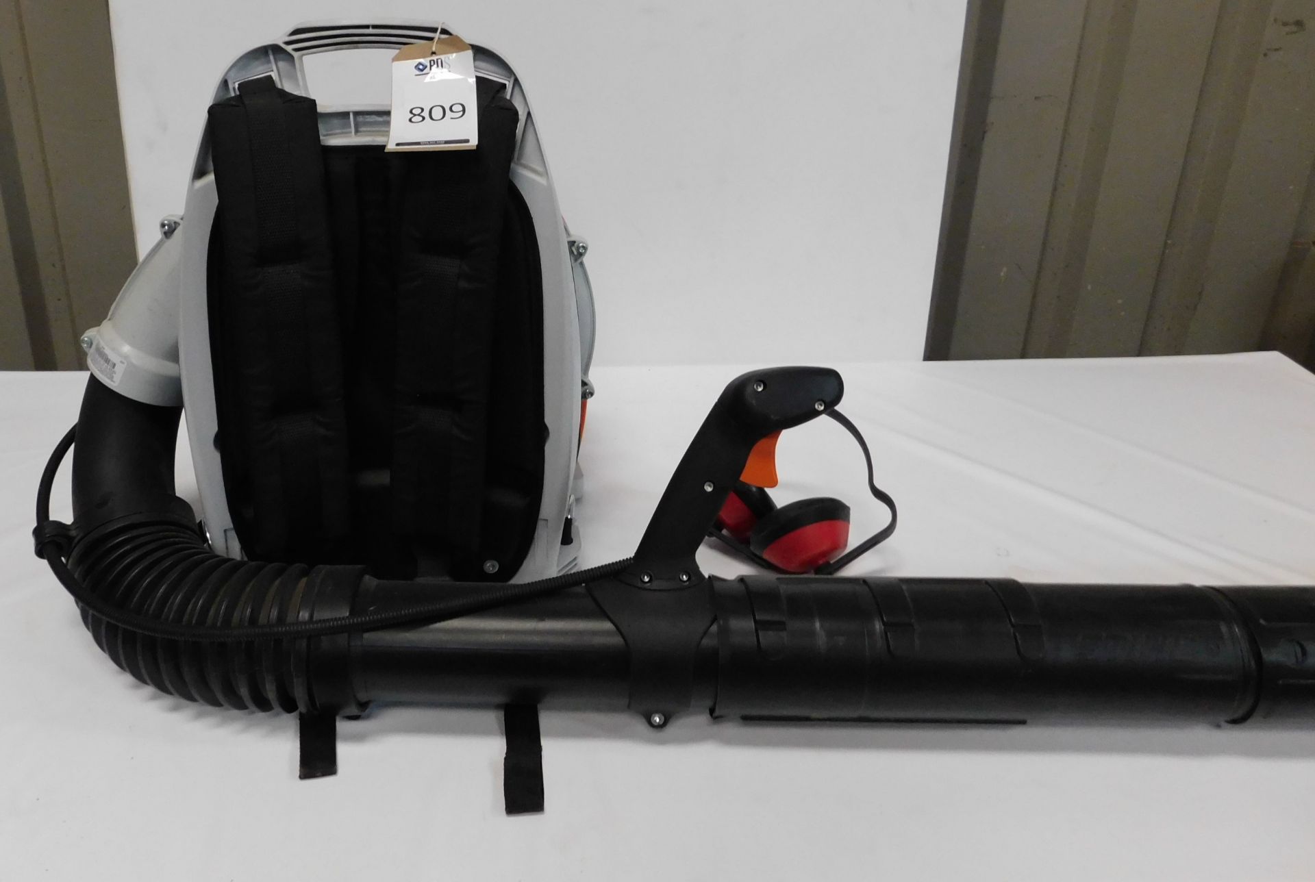 Stihl BR430 Petrol Driven Backpack Blower (Location: Brentwood. Please Refer to General Notes)