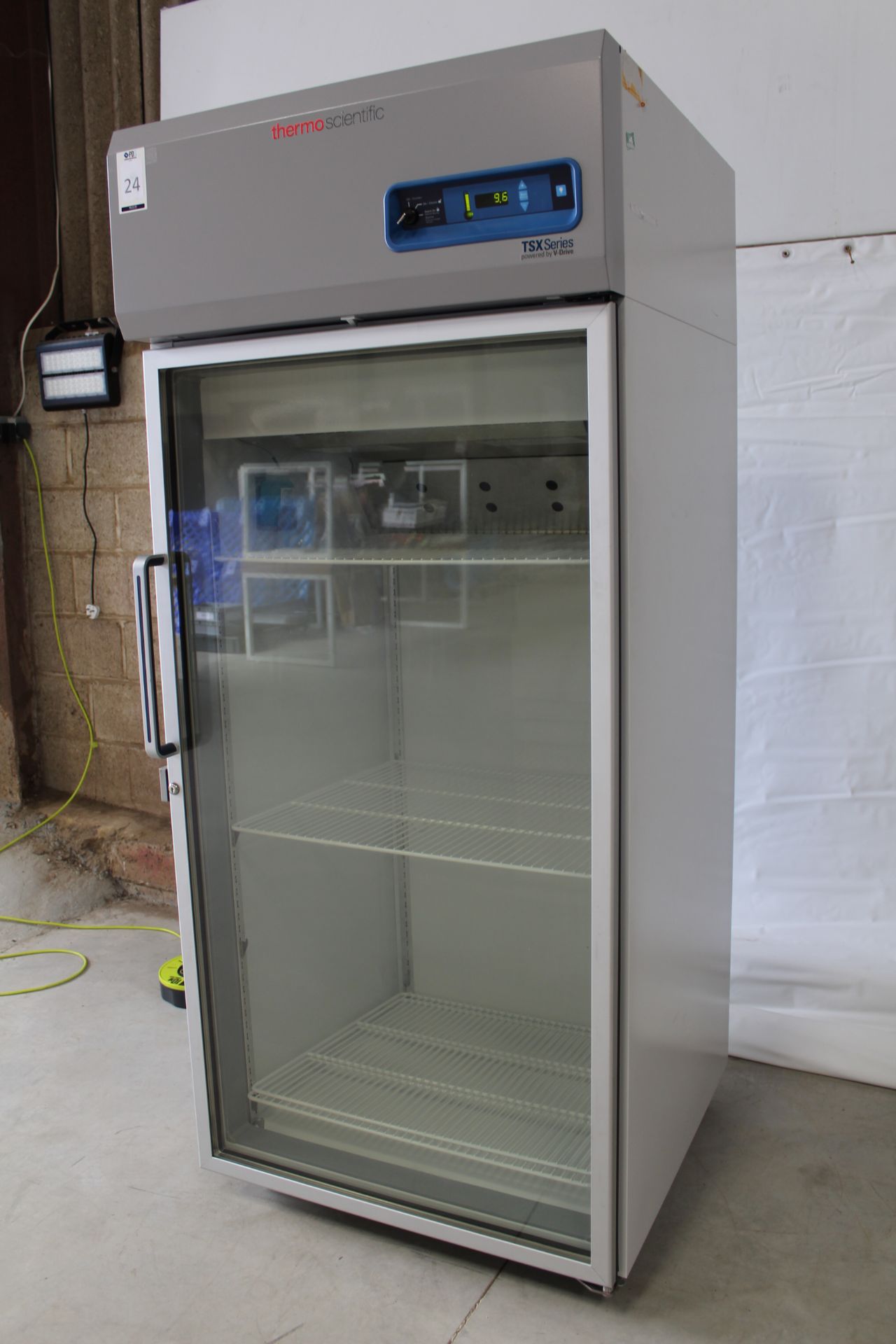 Thermo Scientific TSX3005GV High Performance Lab Refrigerator S/N 1161347301200610 (Location: - Image 2 of 3